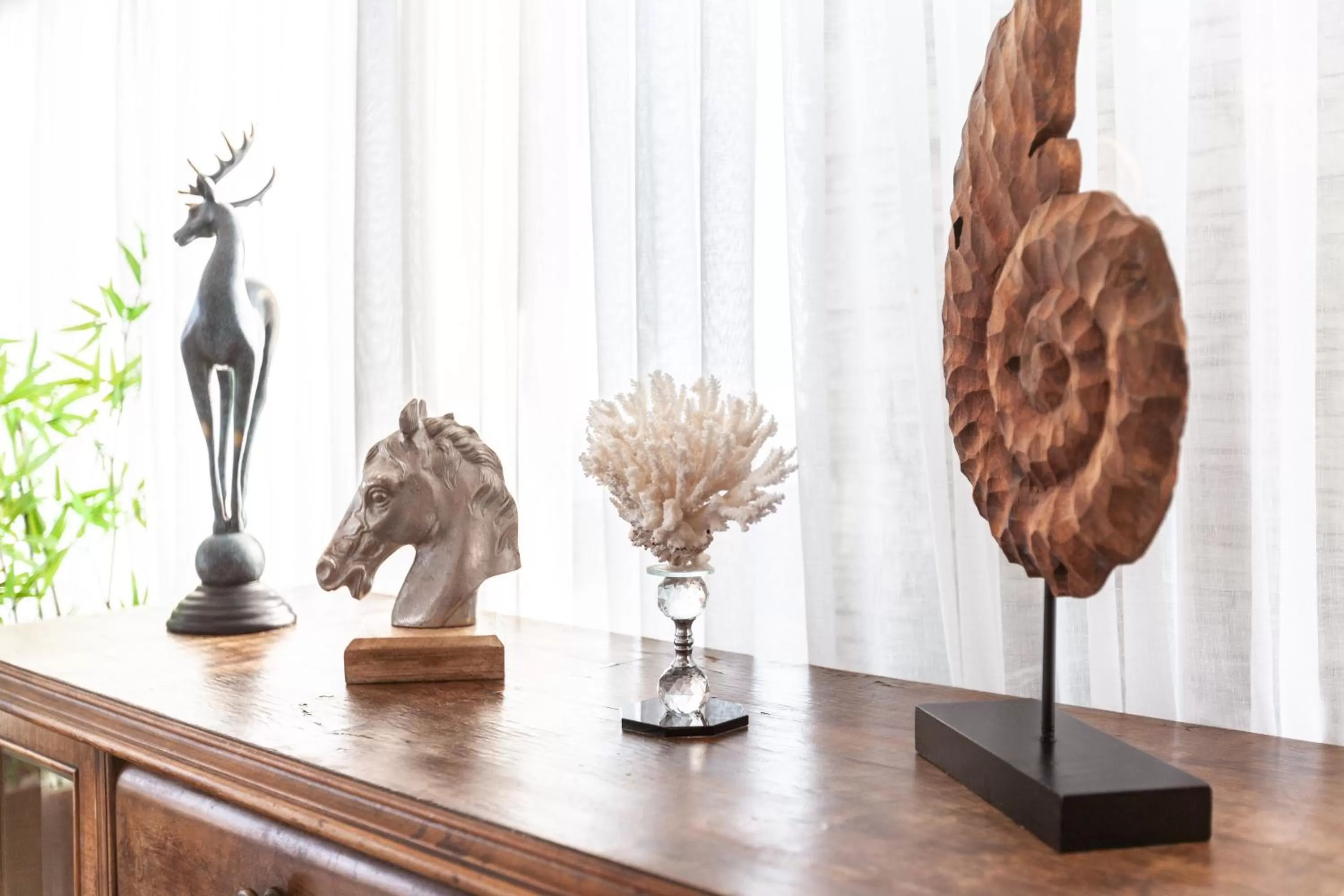 Decorative detail in Romantic Hotel Istanbul