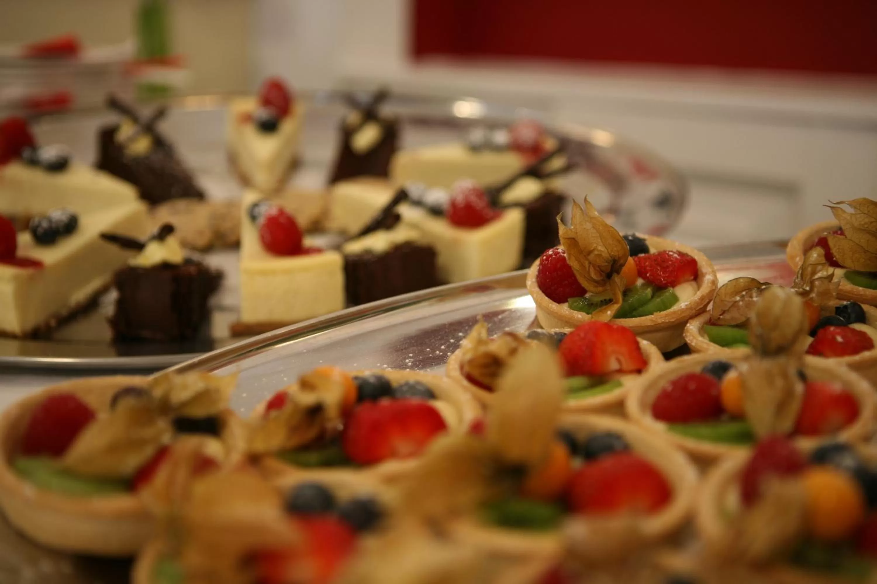 Restaurant/places to eat in Best Western Priory Hotel