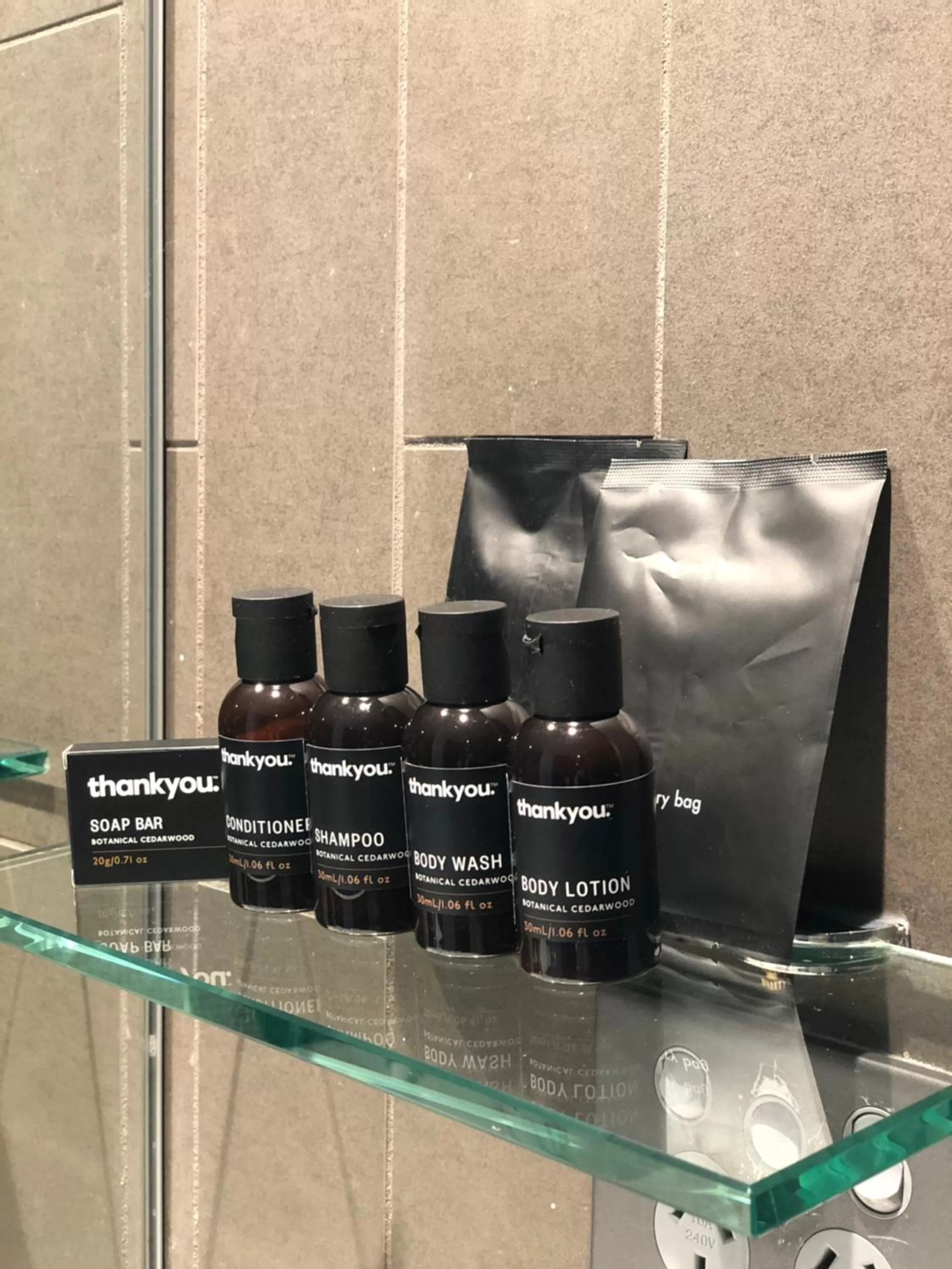 Bathroom in Rydges Sydney Airport Hotel