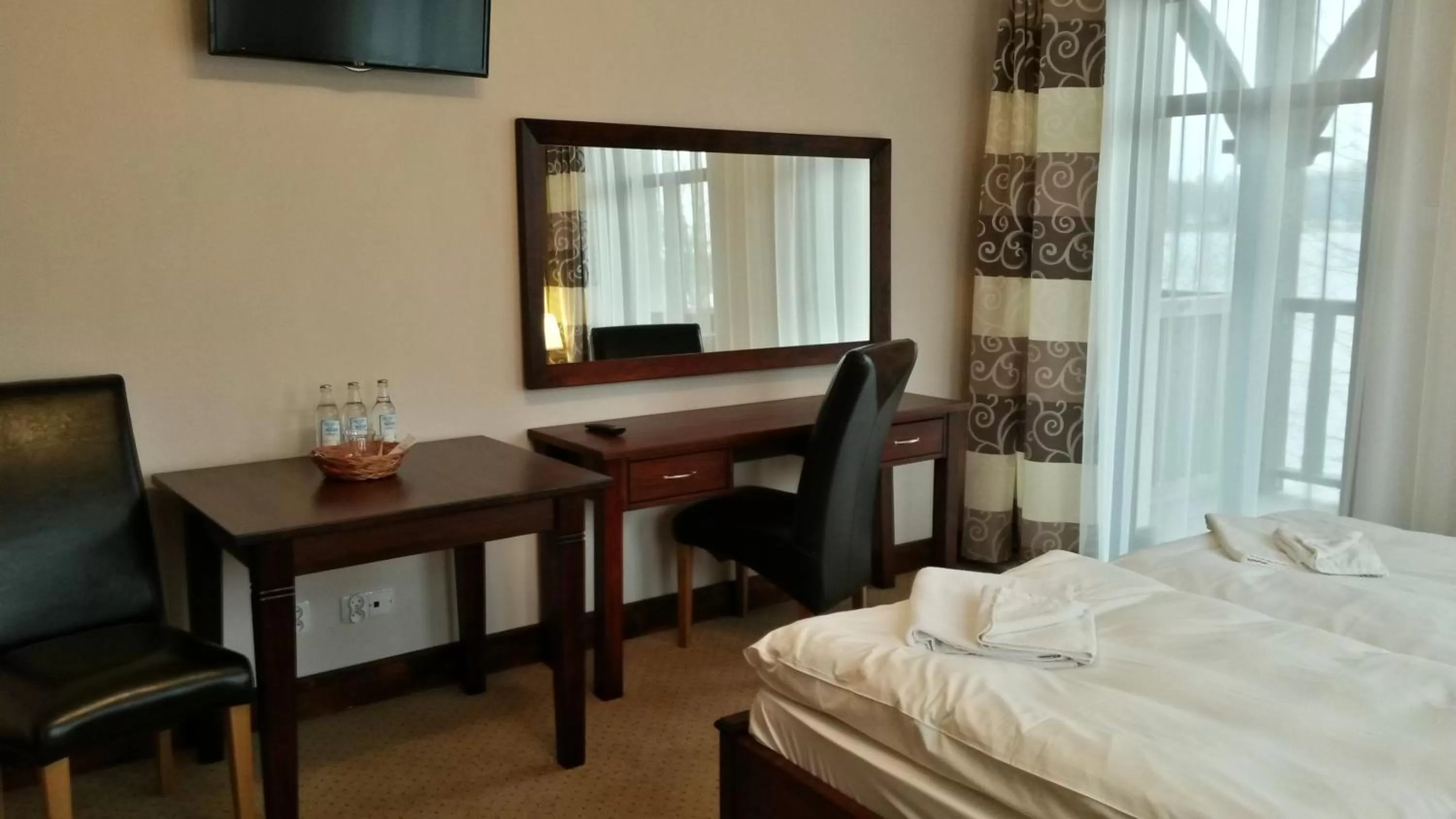 Photo of the whole room, Bed in Gościniec Molo