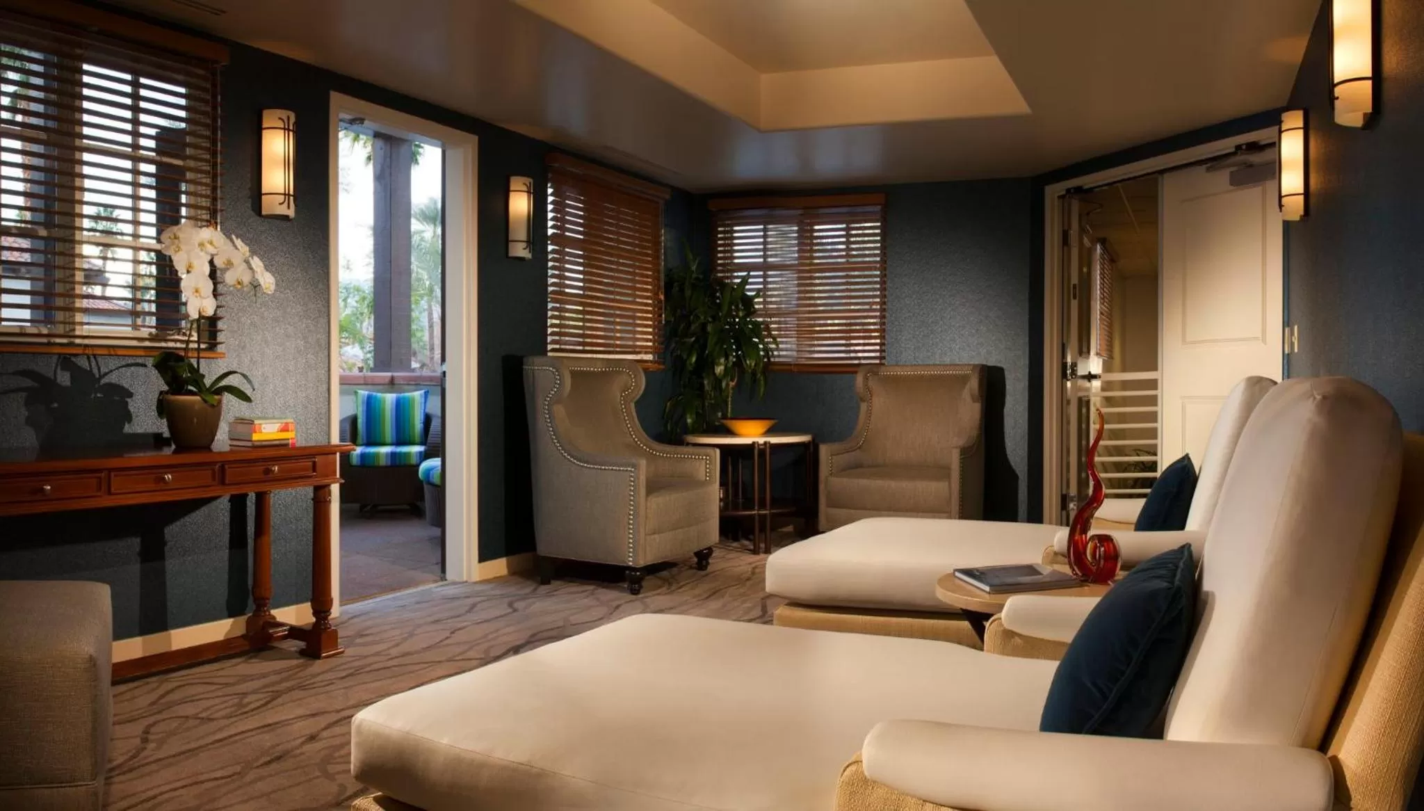 Spa and wellness centre/facilities in Omni Rancho Las Palmas Resort & Spa