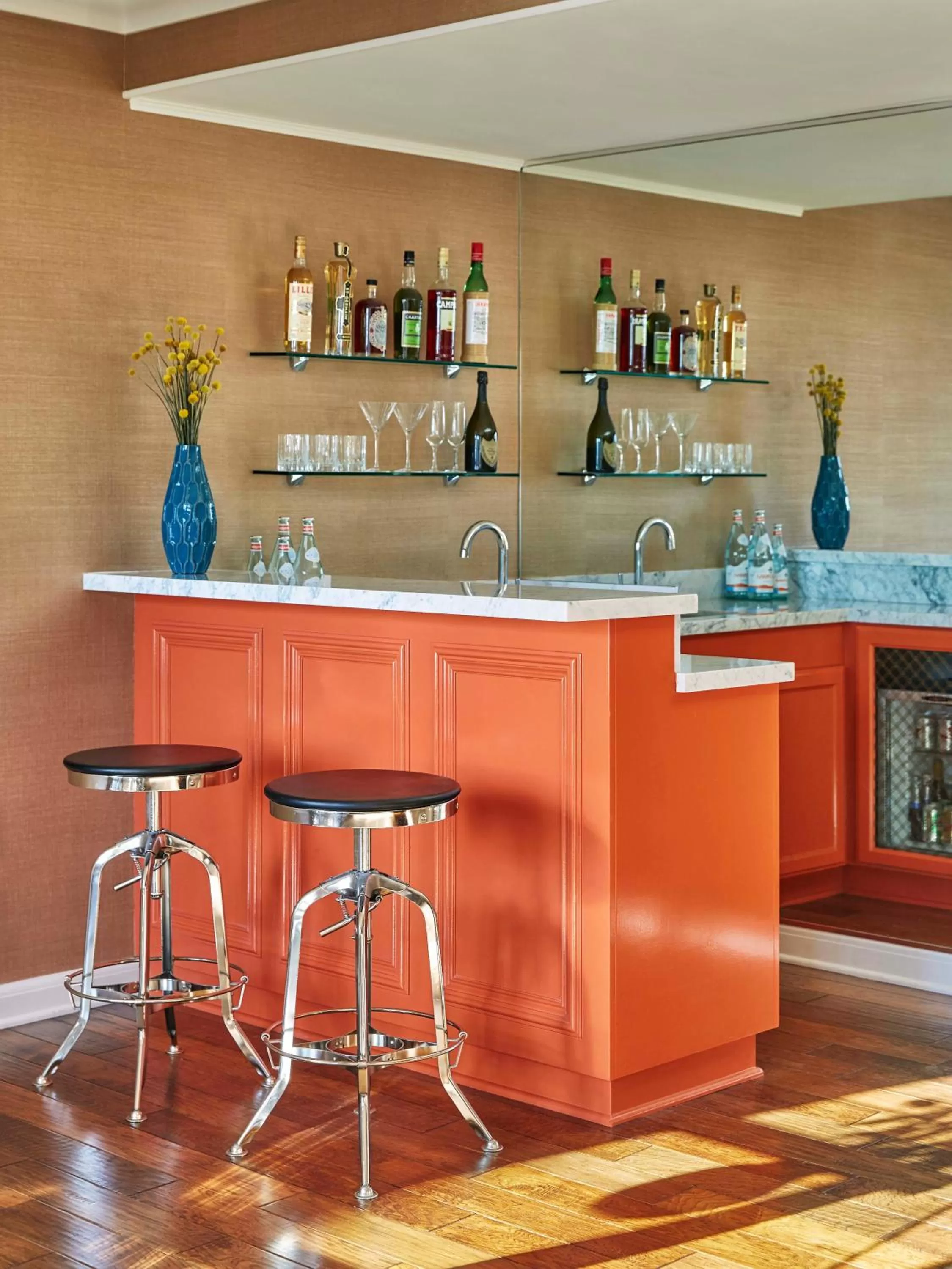 Kitchen or kitchenette in Fairmont Miramar Hotel & Bungalows