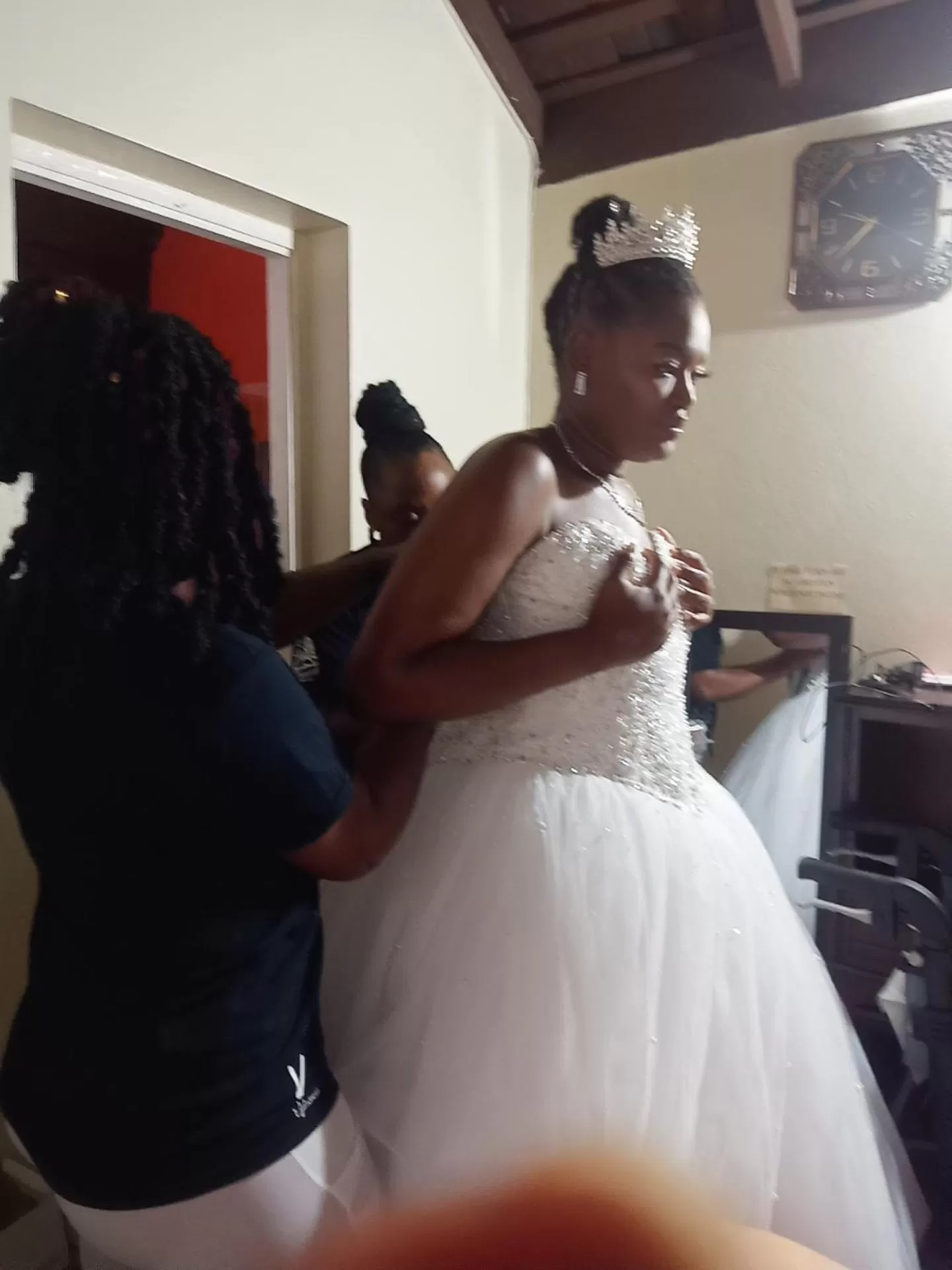 Guests in Barbican bed and breakfast at dillsbury