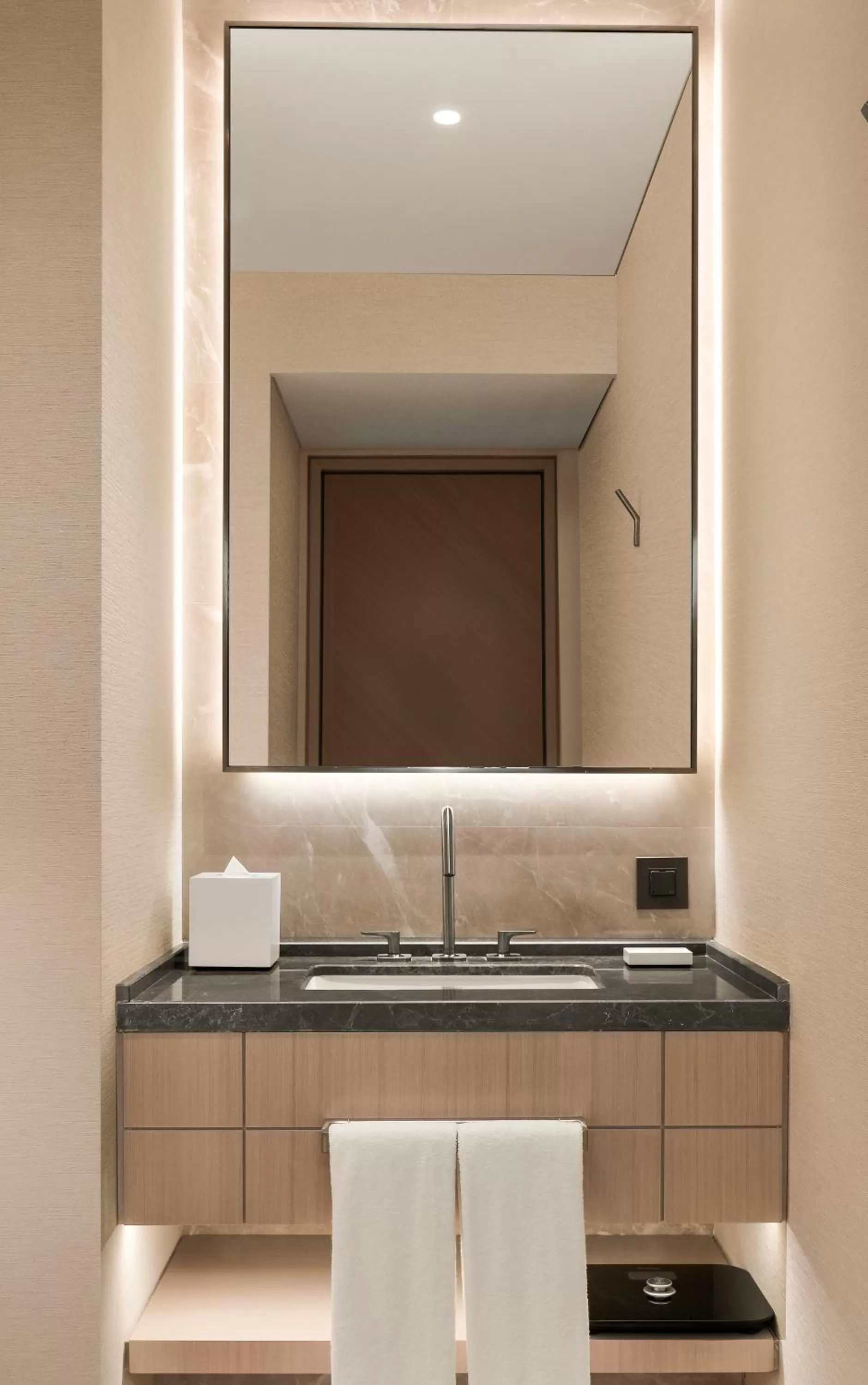 Toilet in Address Istanbul