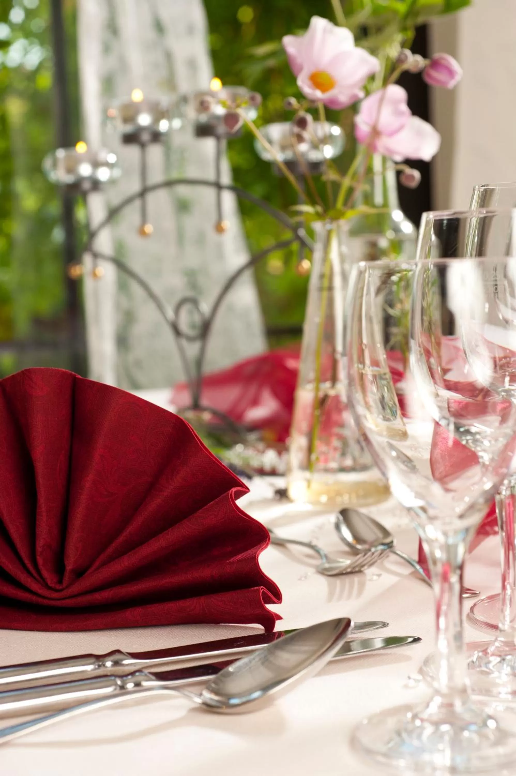 Banquet/Function facilities in Akzent Hotel Restaurant Hirsch