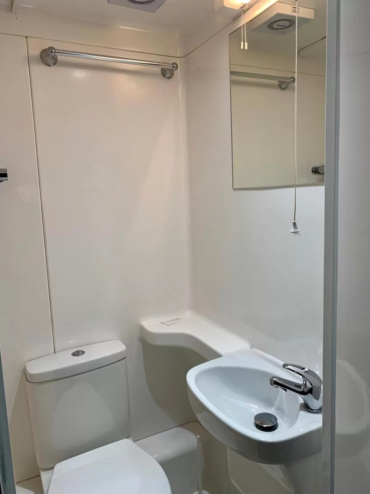 Bedroom in KX Rooms Kings Cross