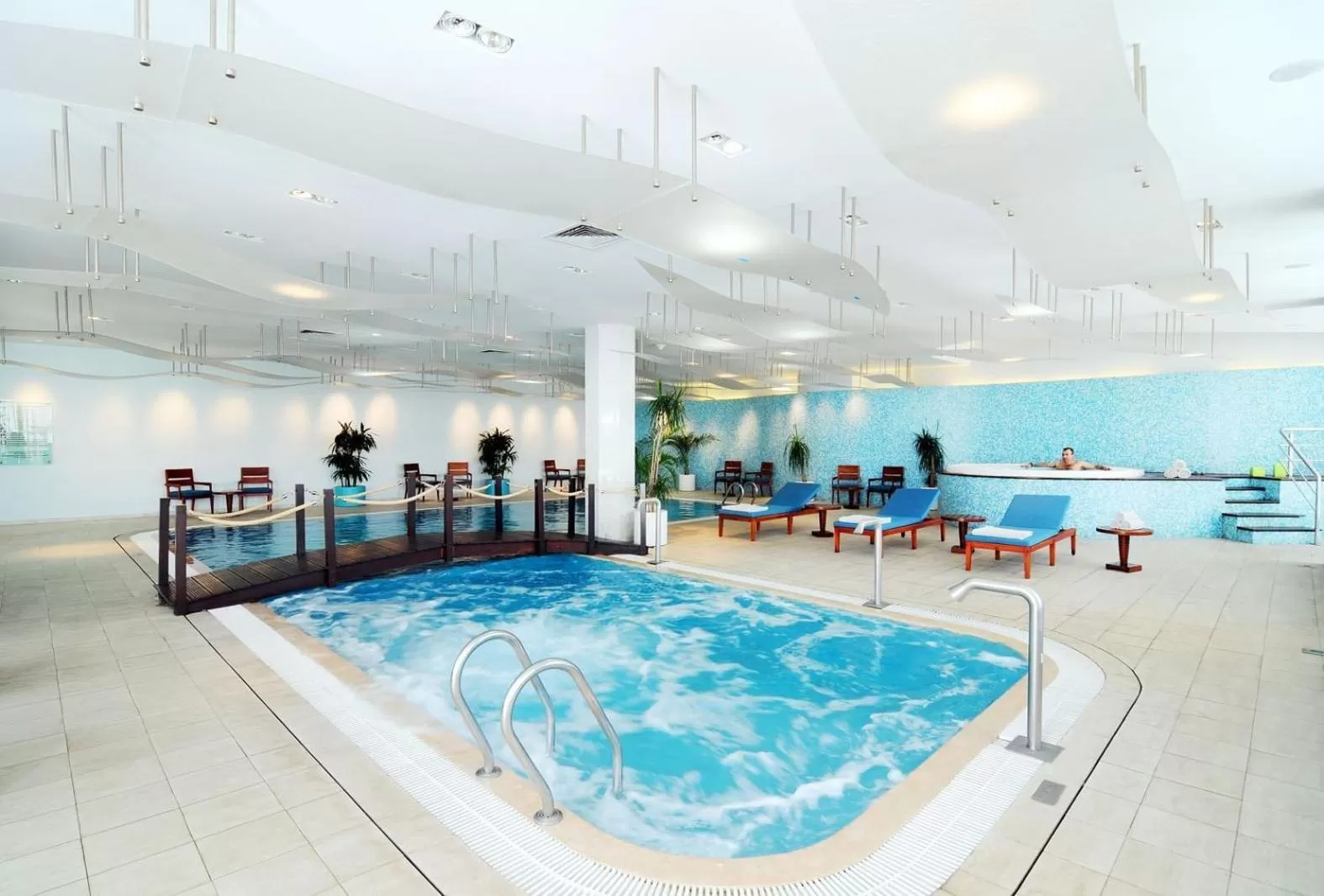  in Kenzi Tower Hotel