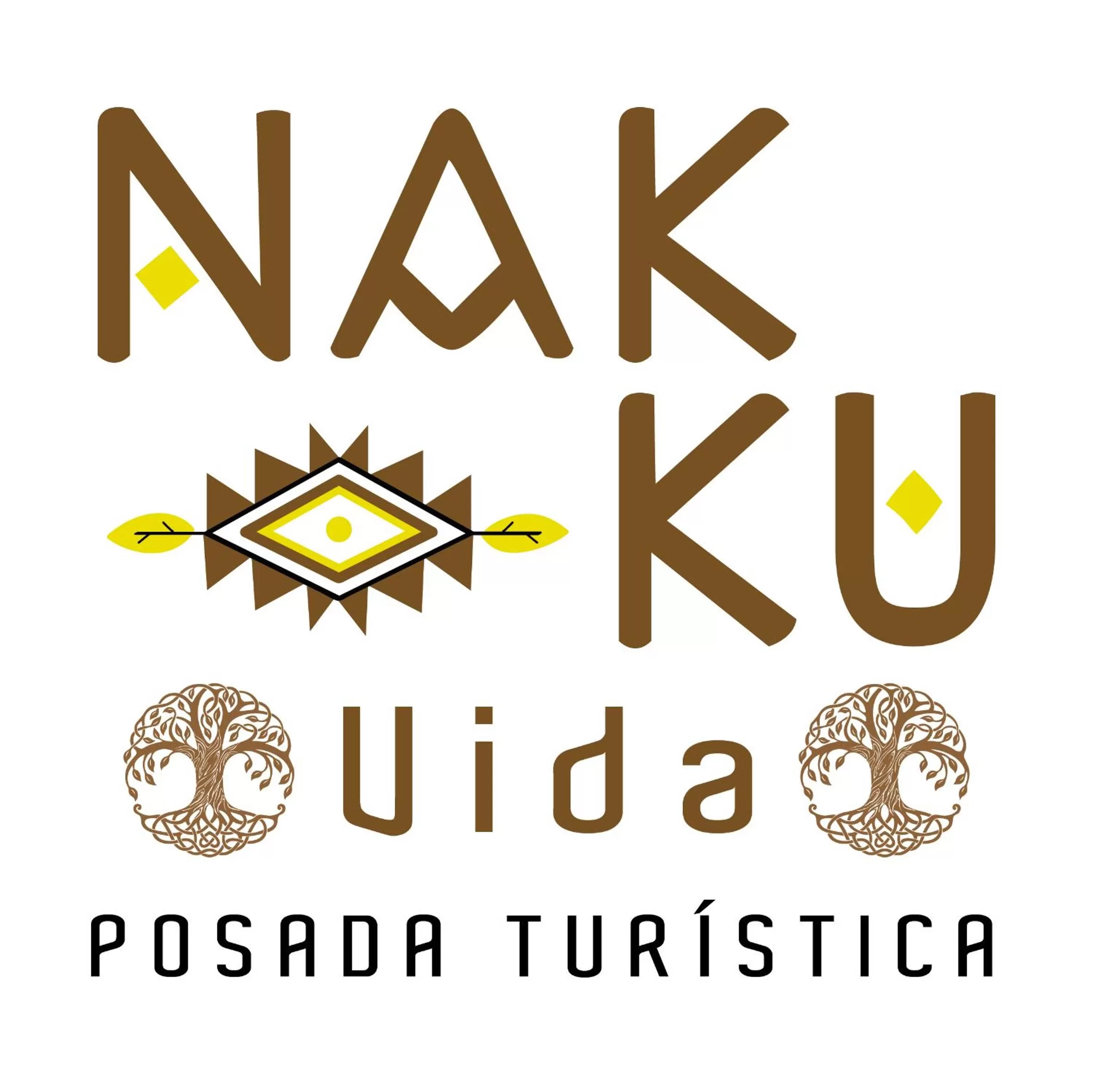 Property Logo/Sign in Posada Turistica Nakku