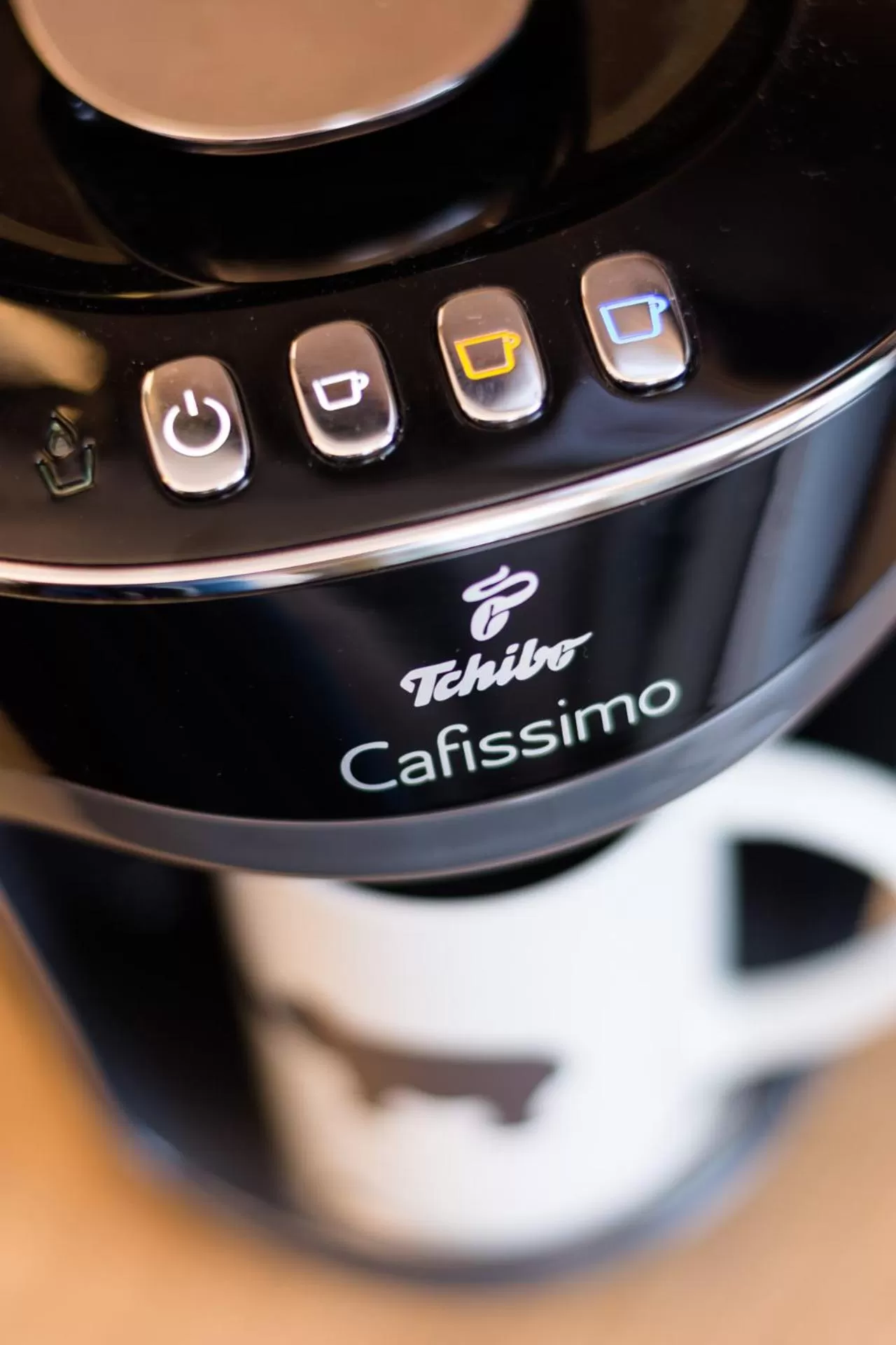 Coffee/tea facilities in Hotel Esplanade Dortmund