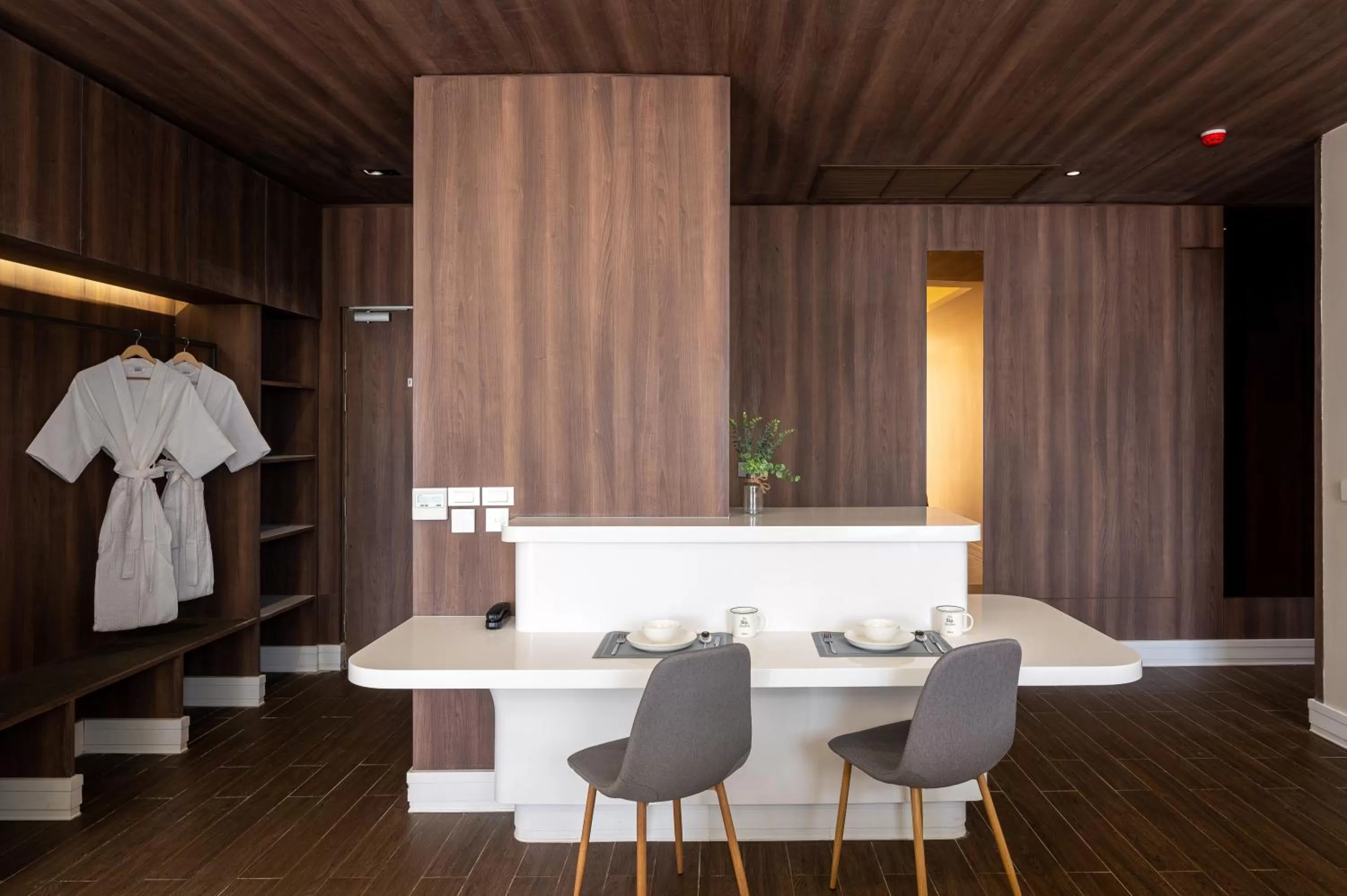 Living room in VELA Dhi Nakhon Phanom