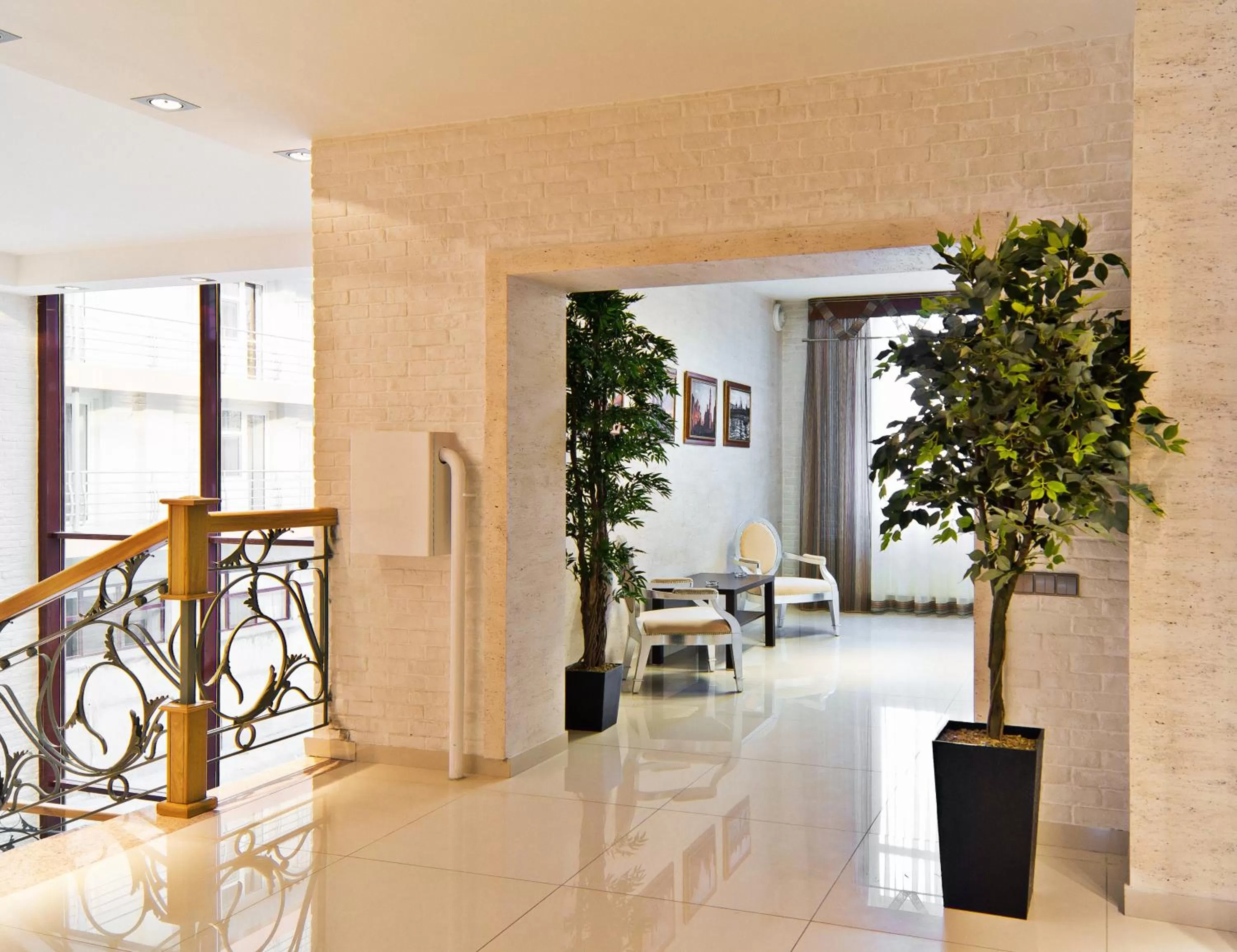 Other in Hotel Russia