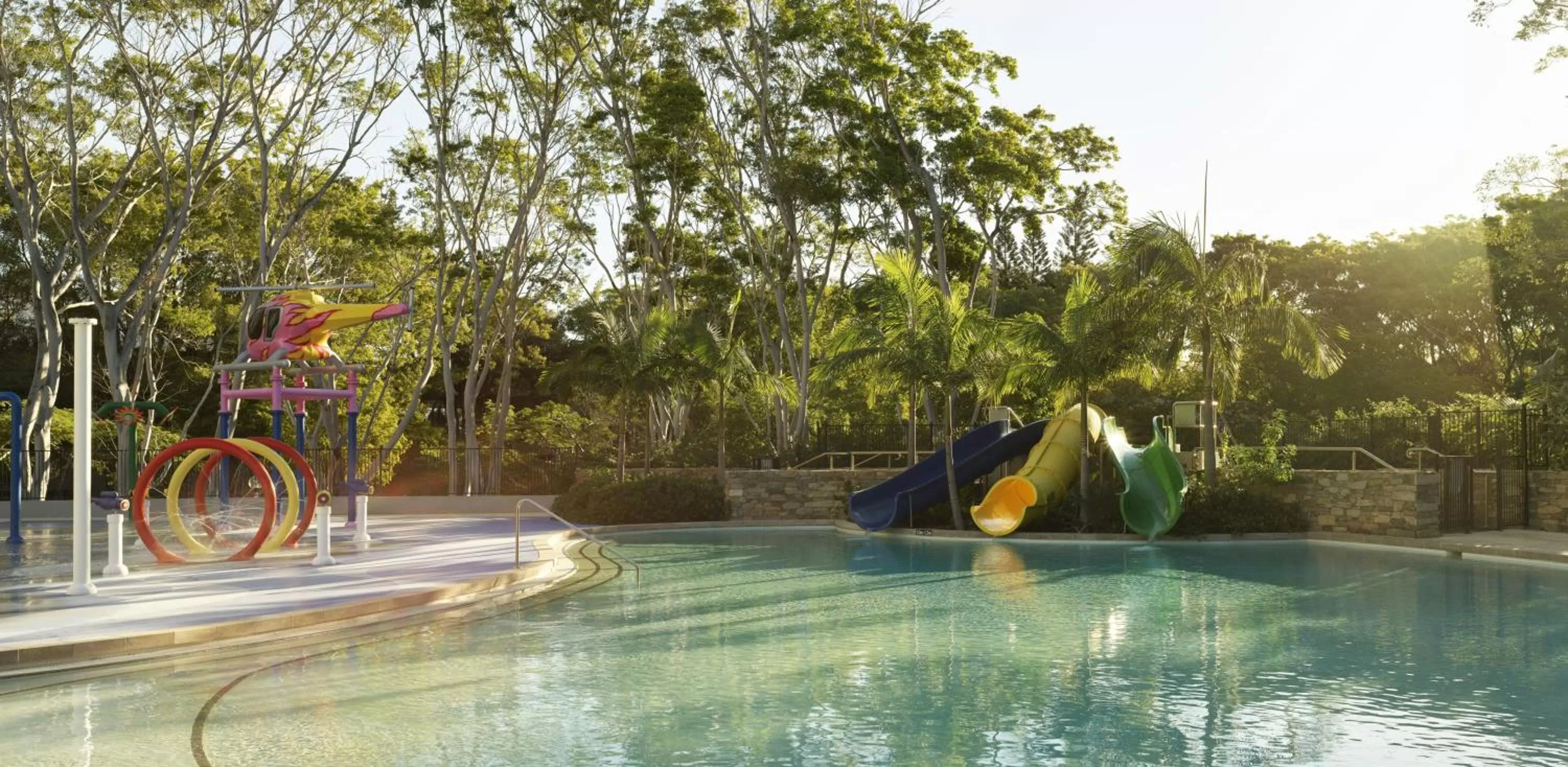 Swimming pool in RACV Royal Pines Resort Gold Coast