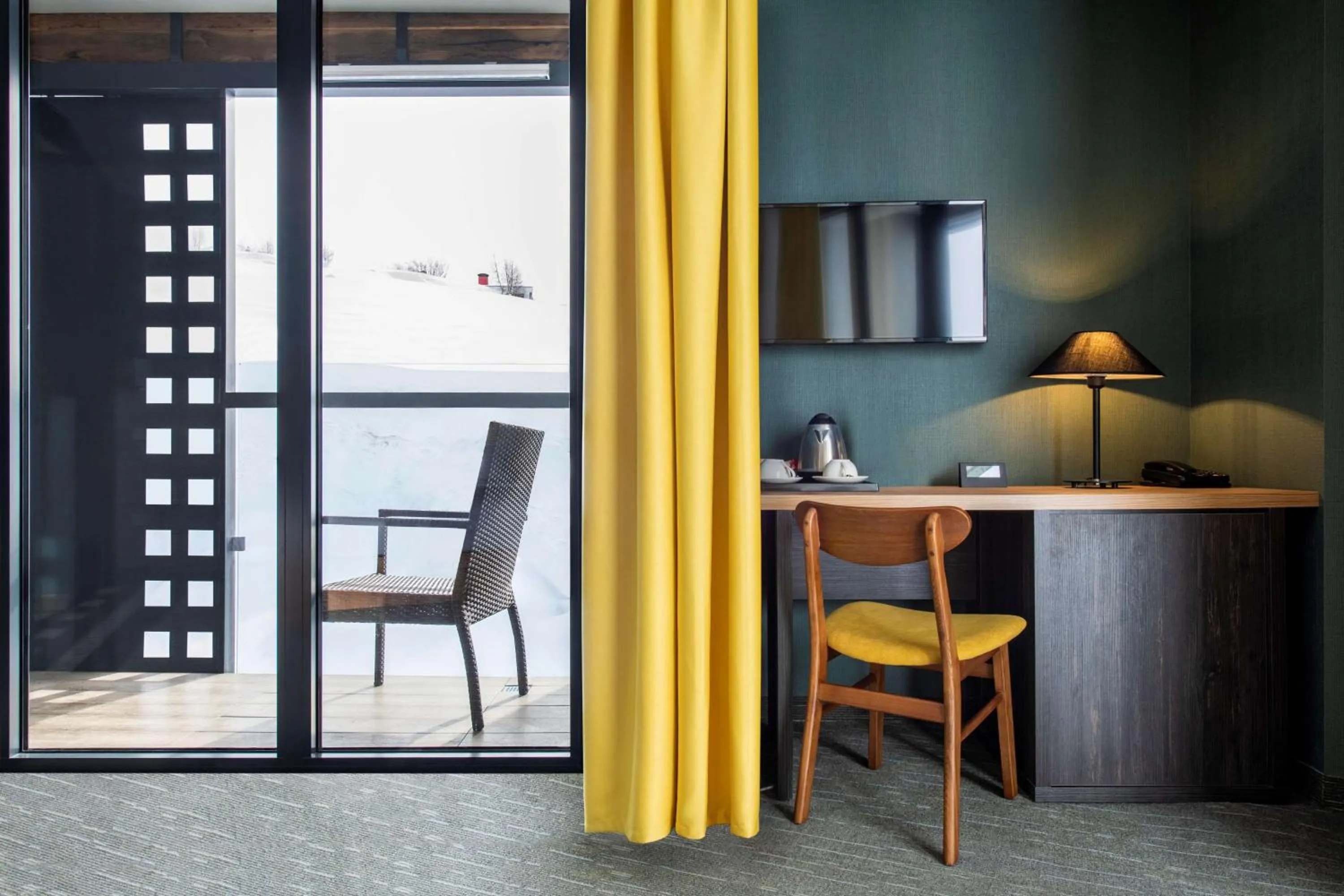 Photo of the whole room in Best Western Gudauri