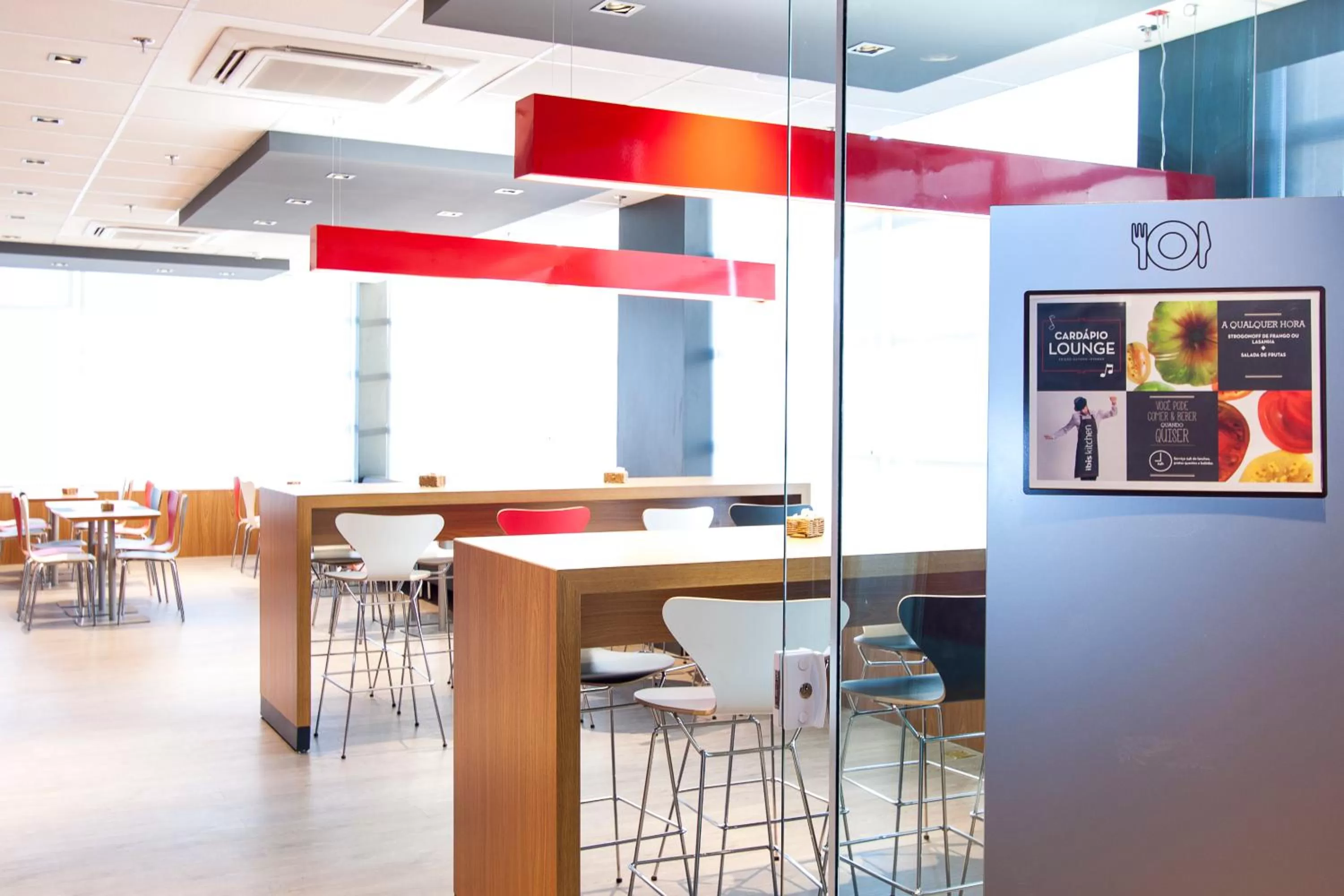 Restaurant/places to eat in ibis Mogi das Cruzes Shopping