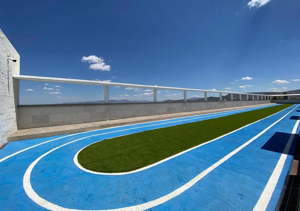 Day in Hotel MX más san miguel de allende