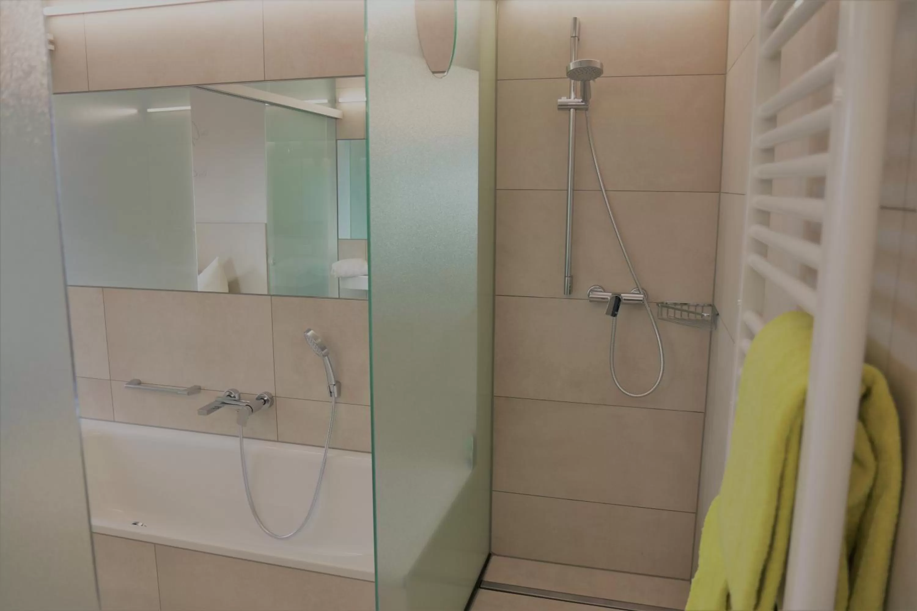 Bathroom in Parkhotel Pfarrkirchen