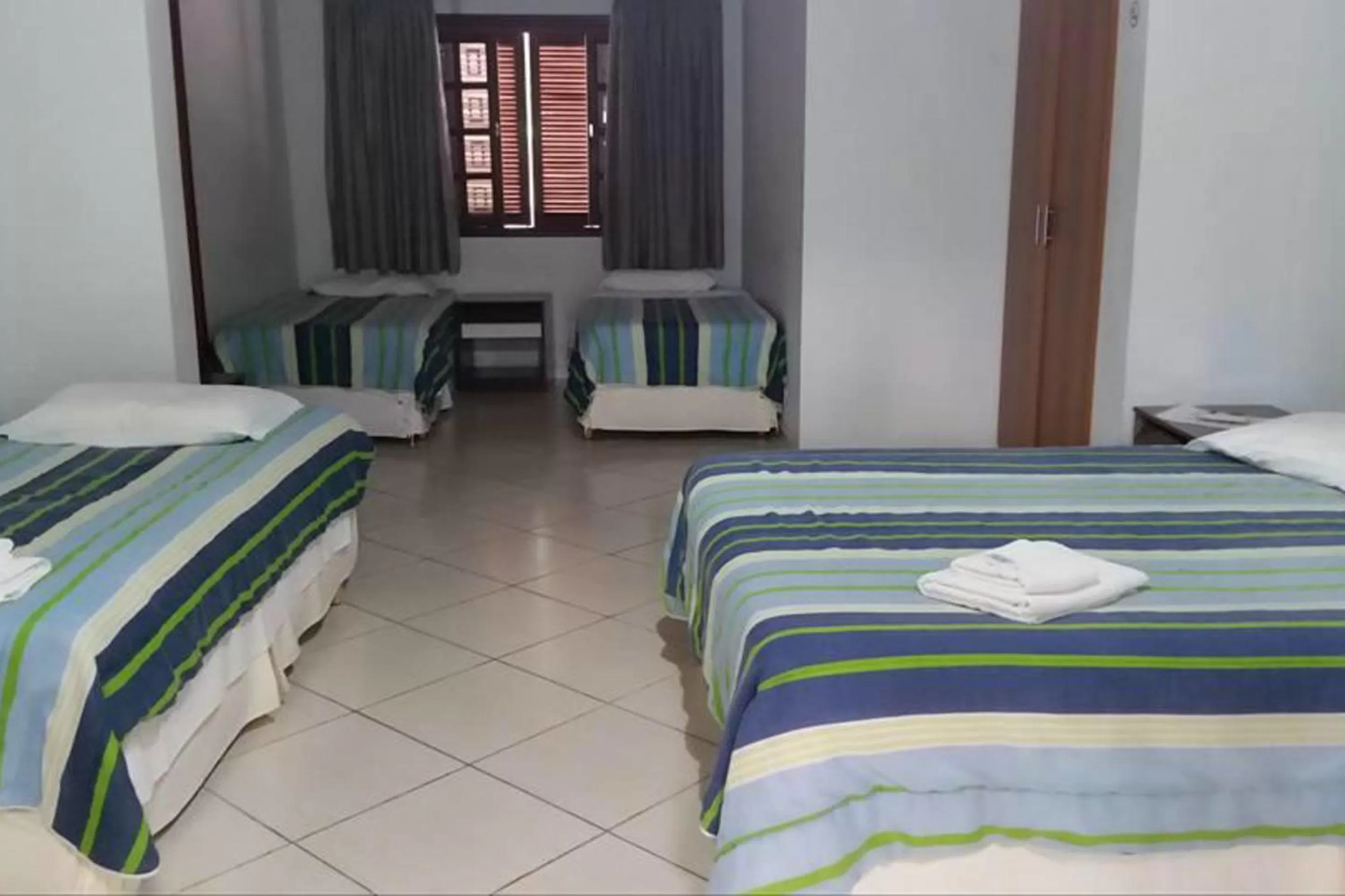 Bedroom in Hotel Vison