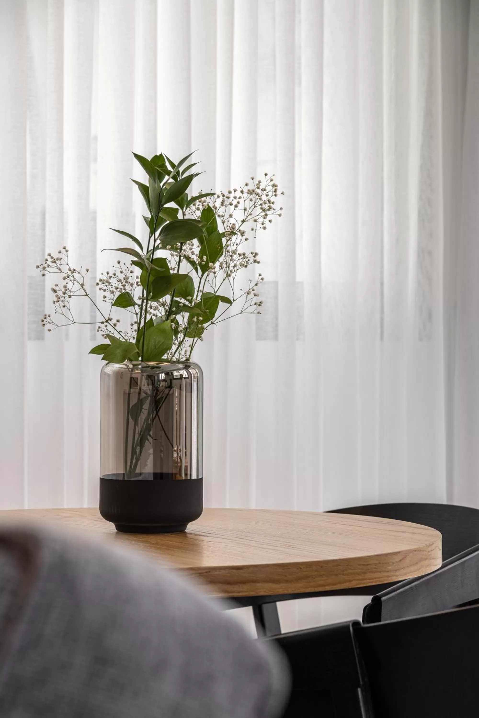 Living room in Mate GEORGE - By HOMY