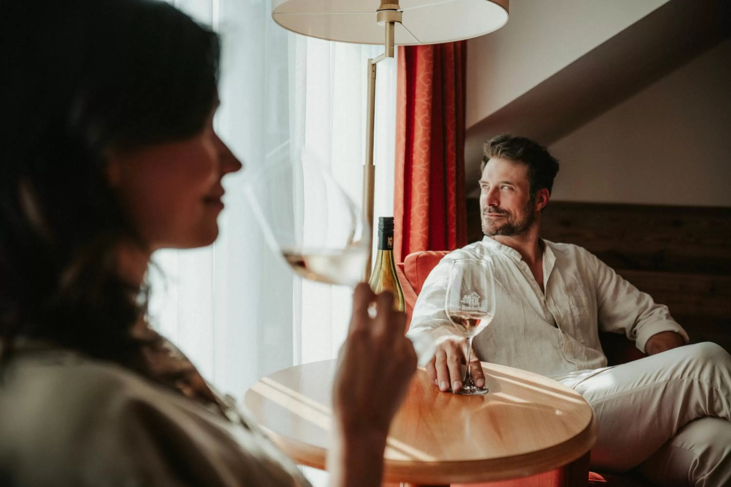 People in Hotel Rodderhof