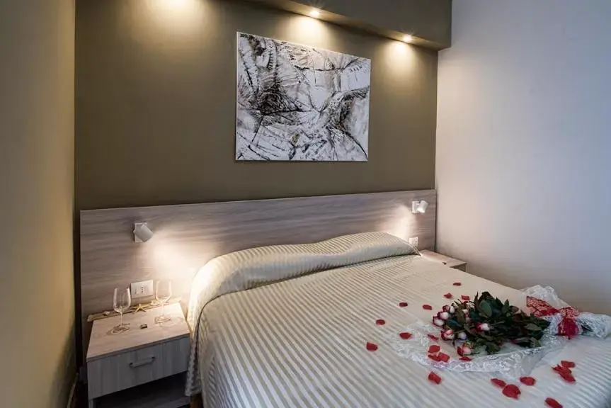 Standard Double or Twin Room in Hotel Scacciapensieri Standard Double or Twin Room in Hotel Scacciapensieri