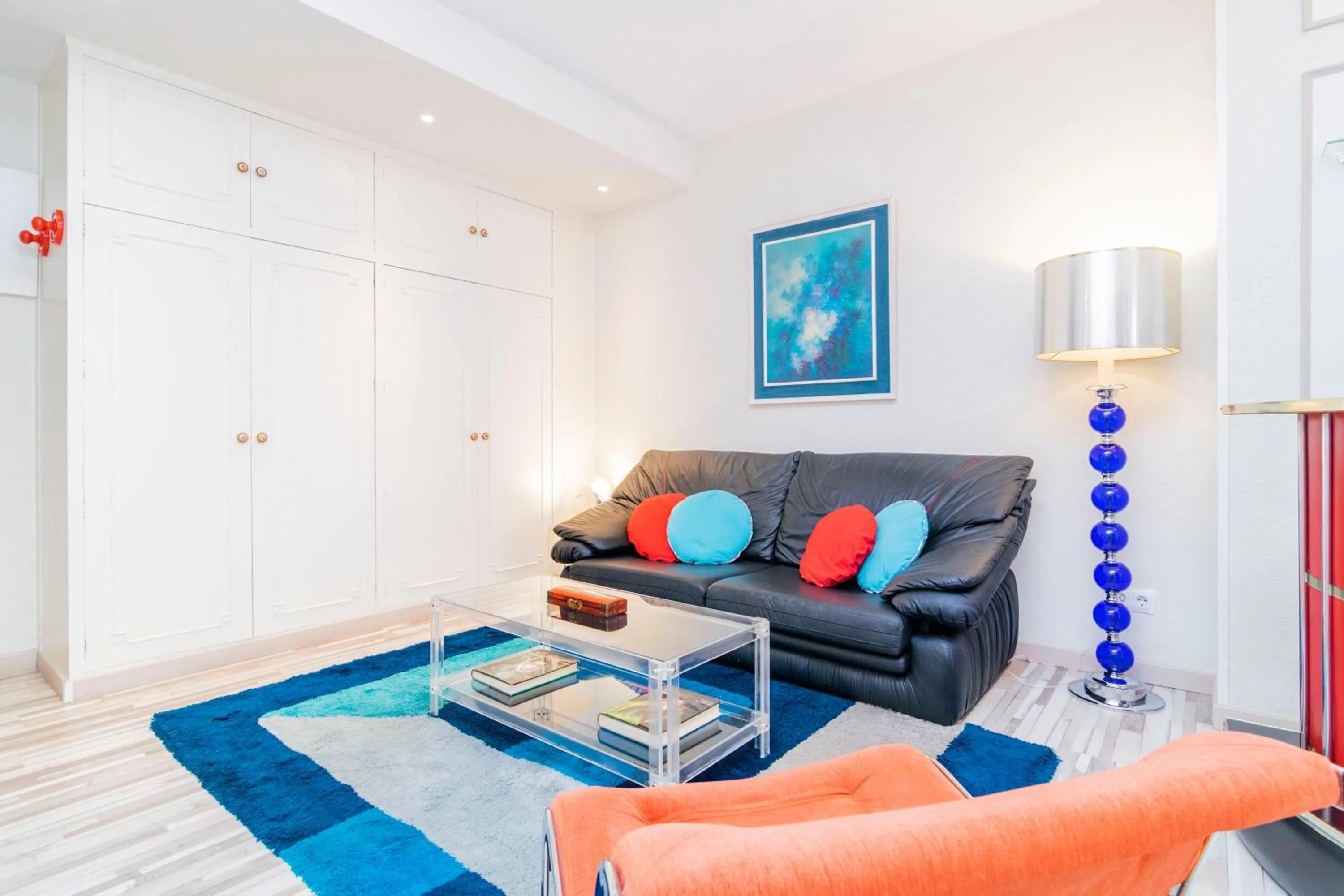 Seating area in Far Home Gran Vía