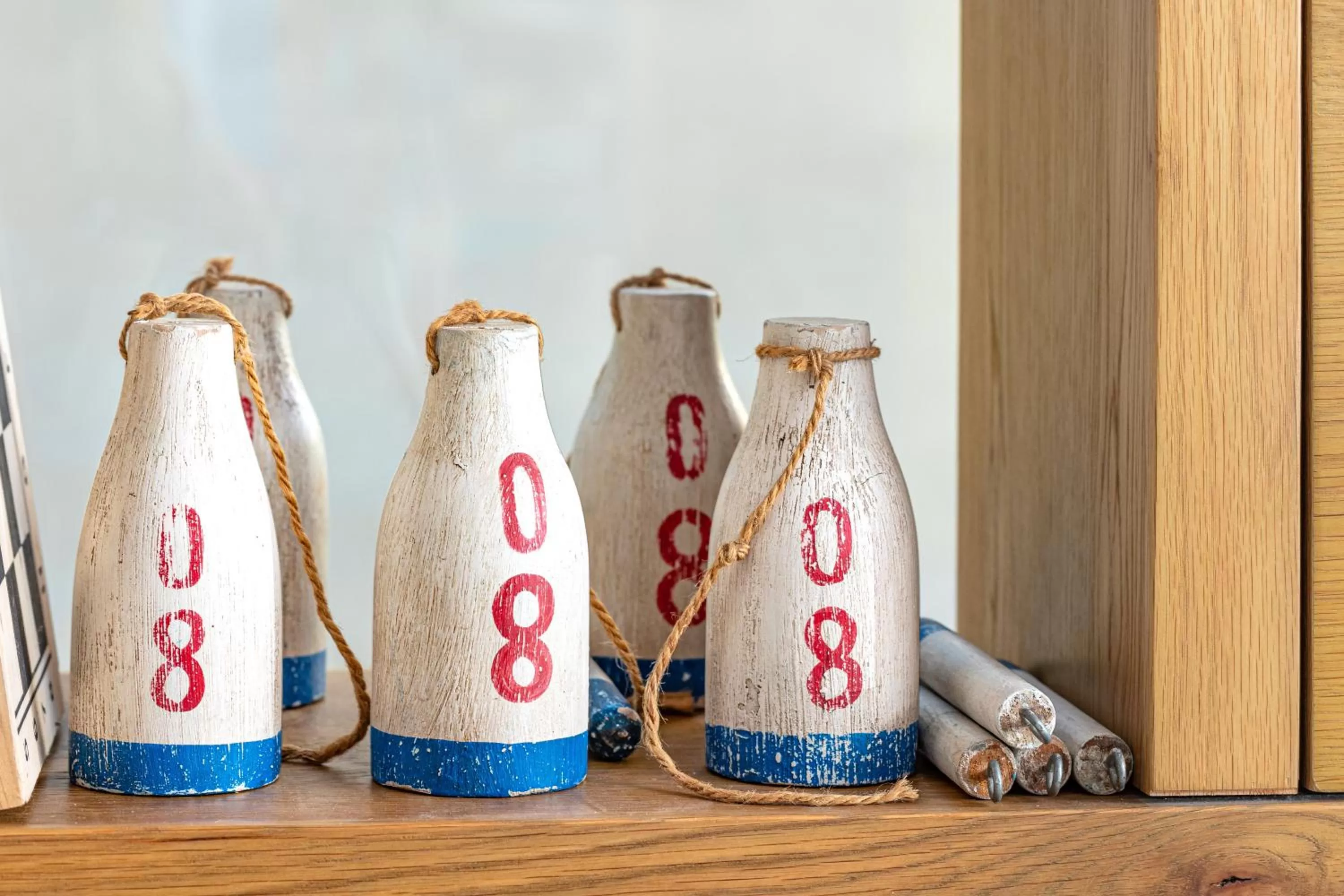 Lobby or reception in Yam Hotel - an Atlas Boutique Hotel