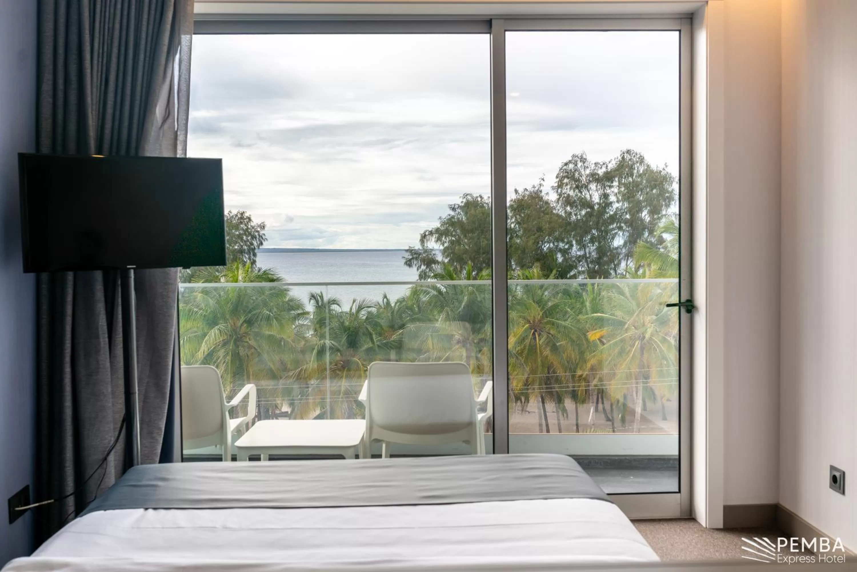 Bedroom, Bed in Pemba Express Hotel