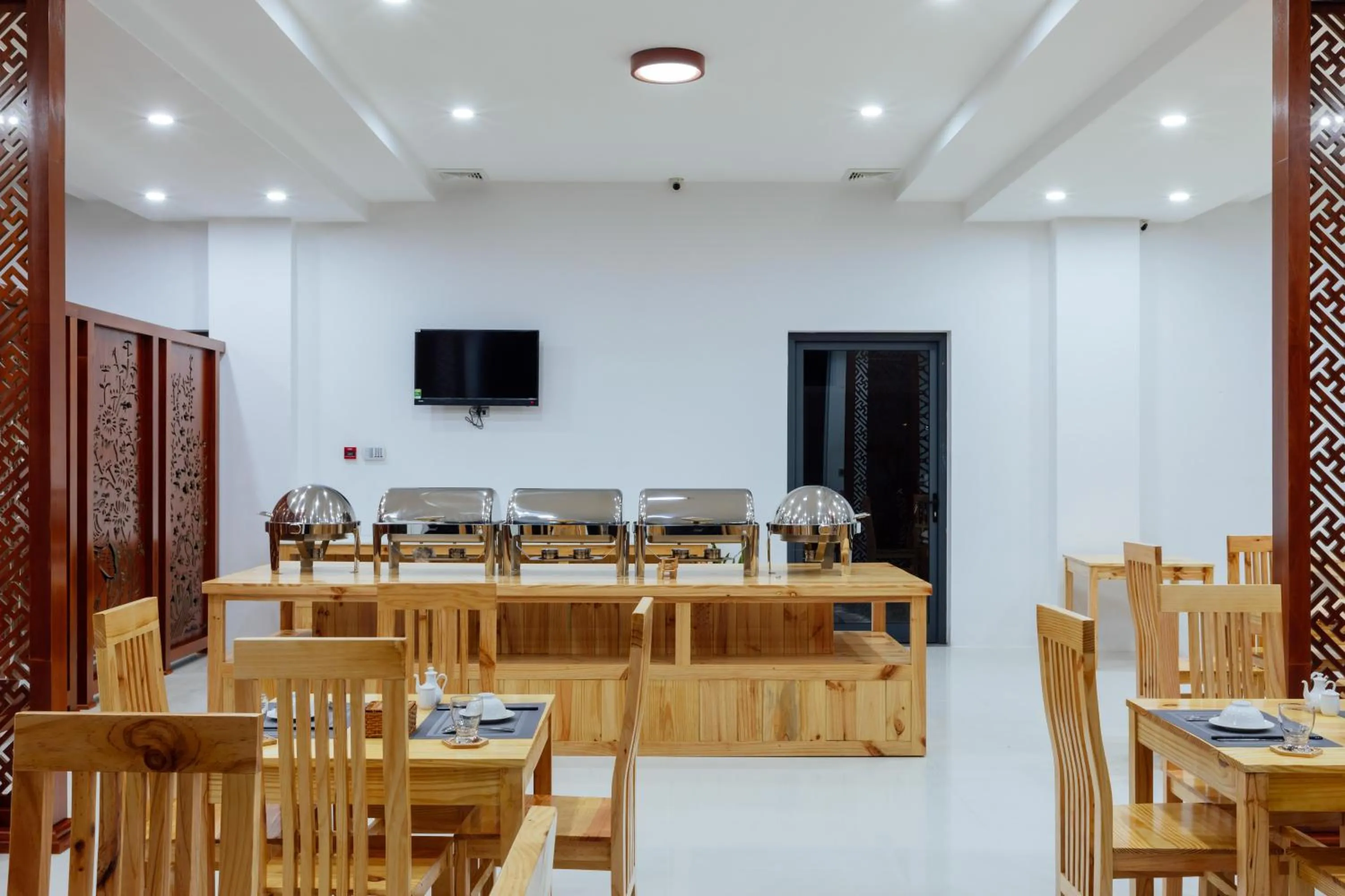 Restaurant/places to eat in Xuan Hien Resort - Sea Pearl Phu Quoc