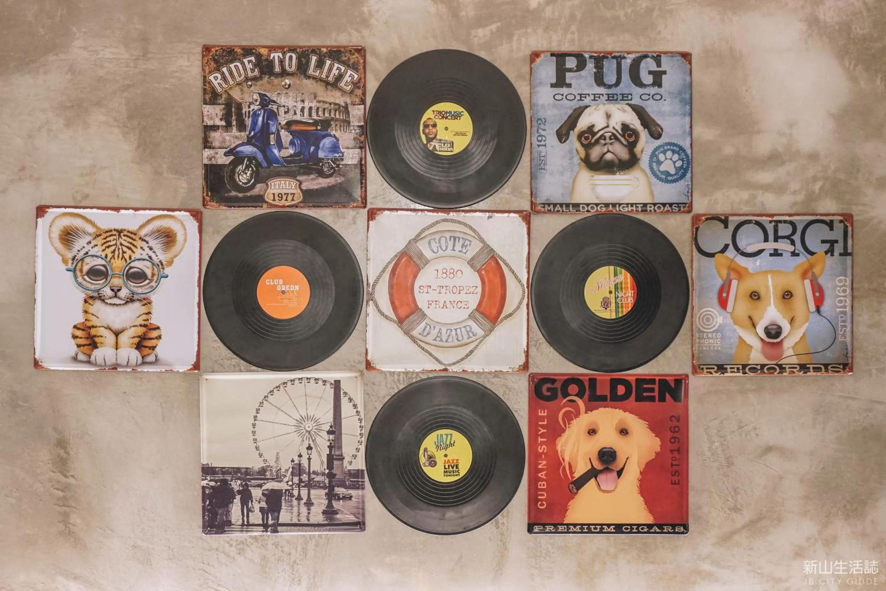 HOTEL CIQ, JALAN TRUS