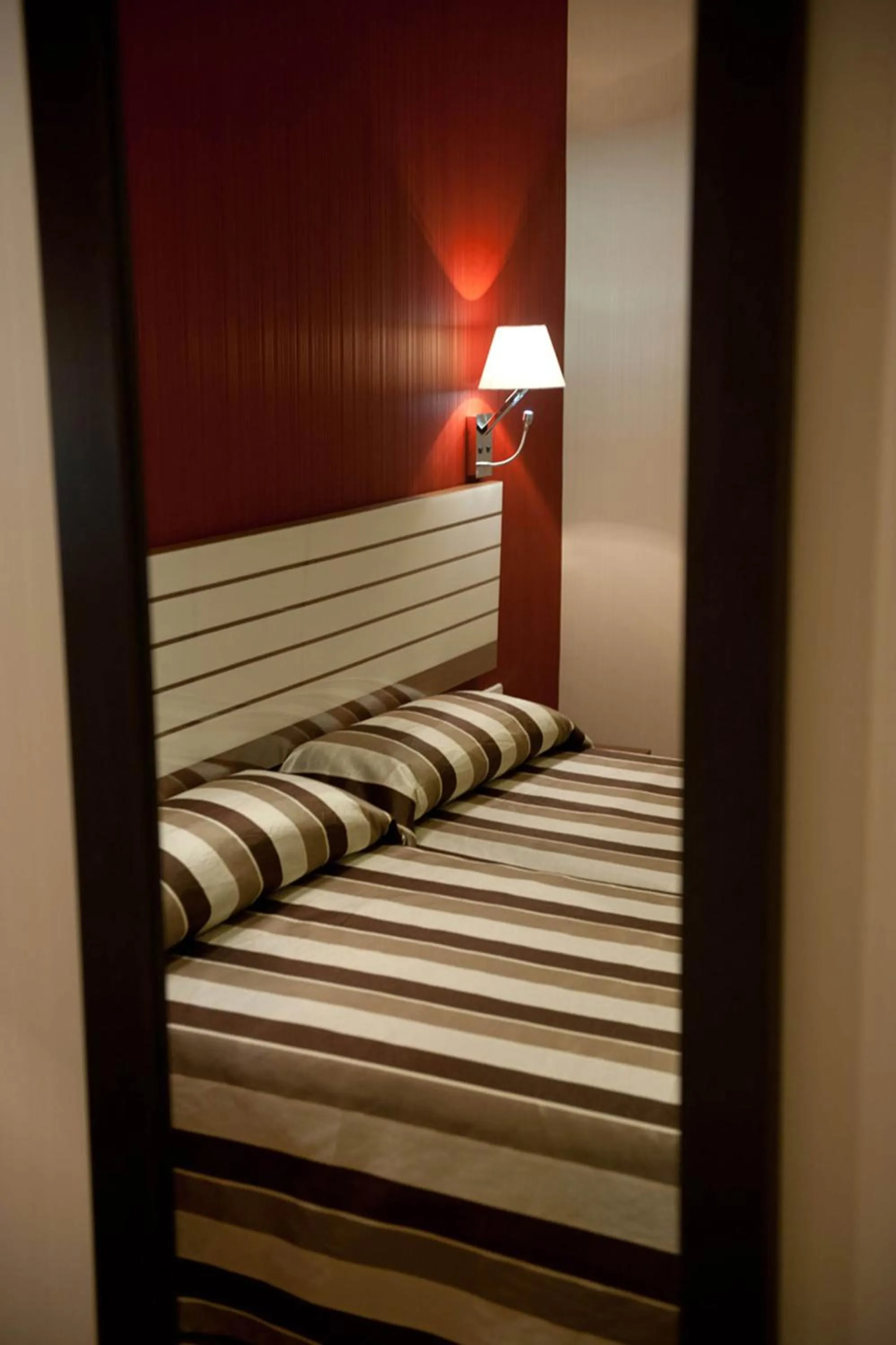 Bed in Hostal Bcn 46