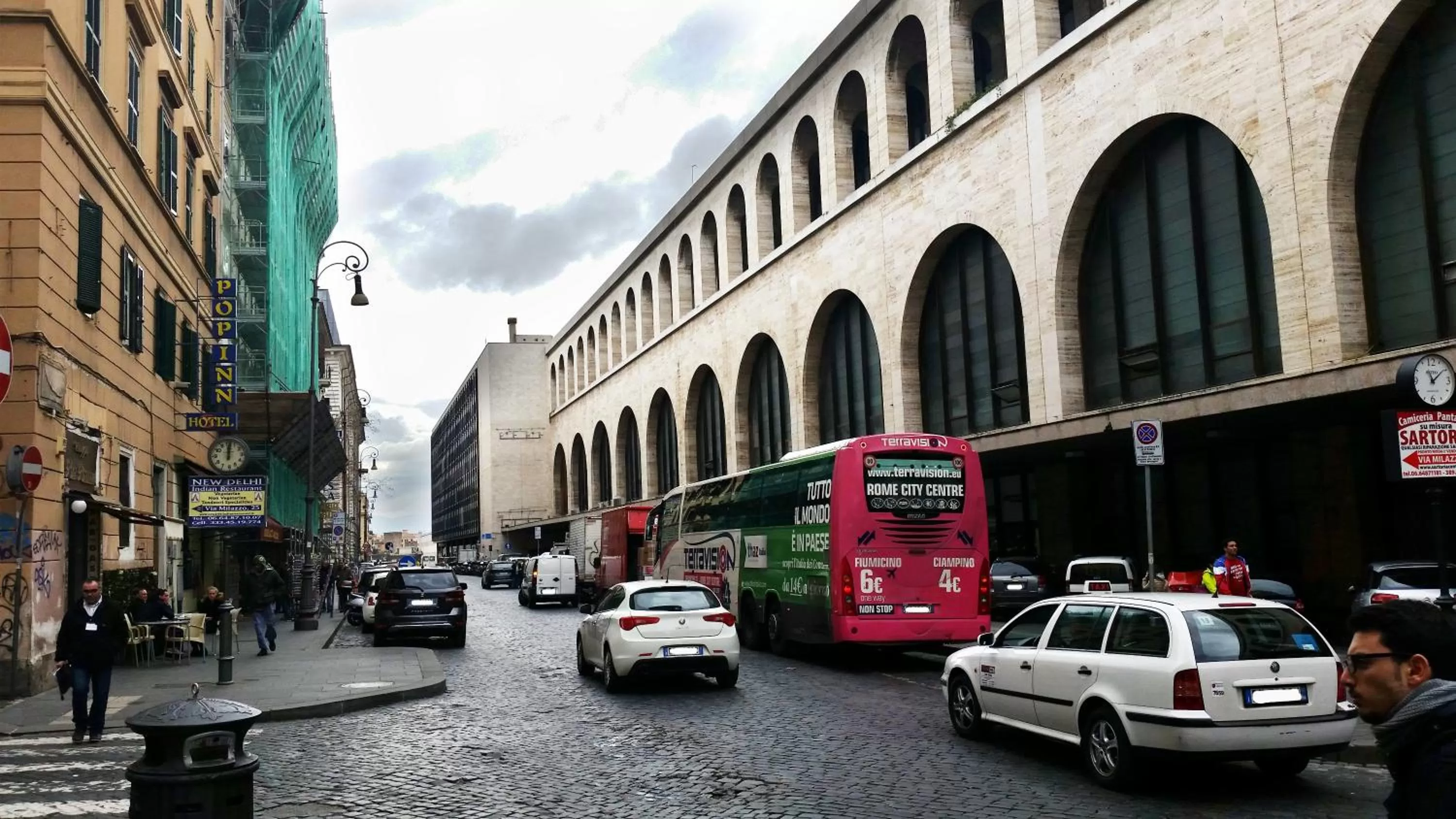 Area and facilities, Property Building in Hotel Tokyo