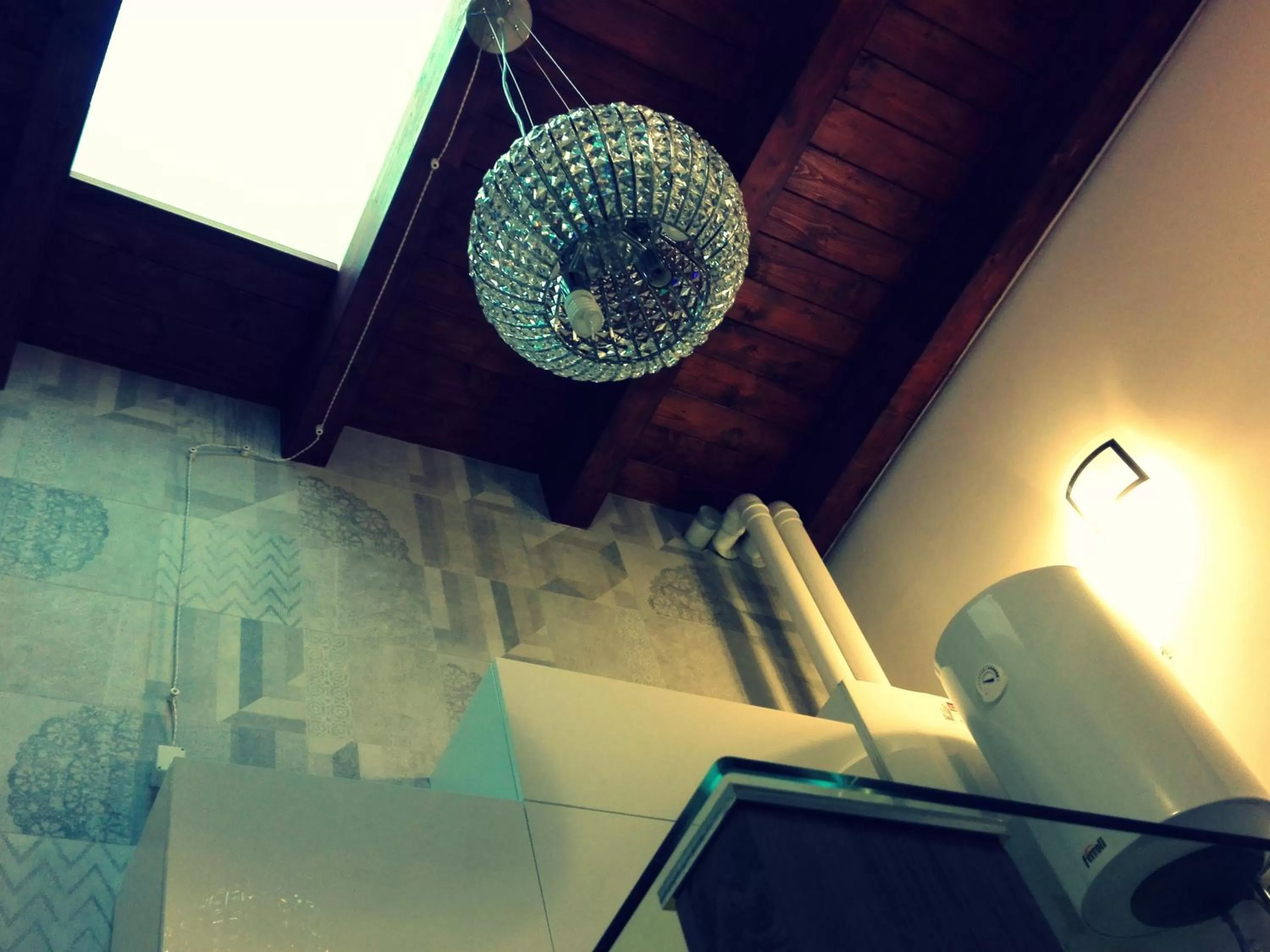 View (from property/room) in B&B San Francesco