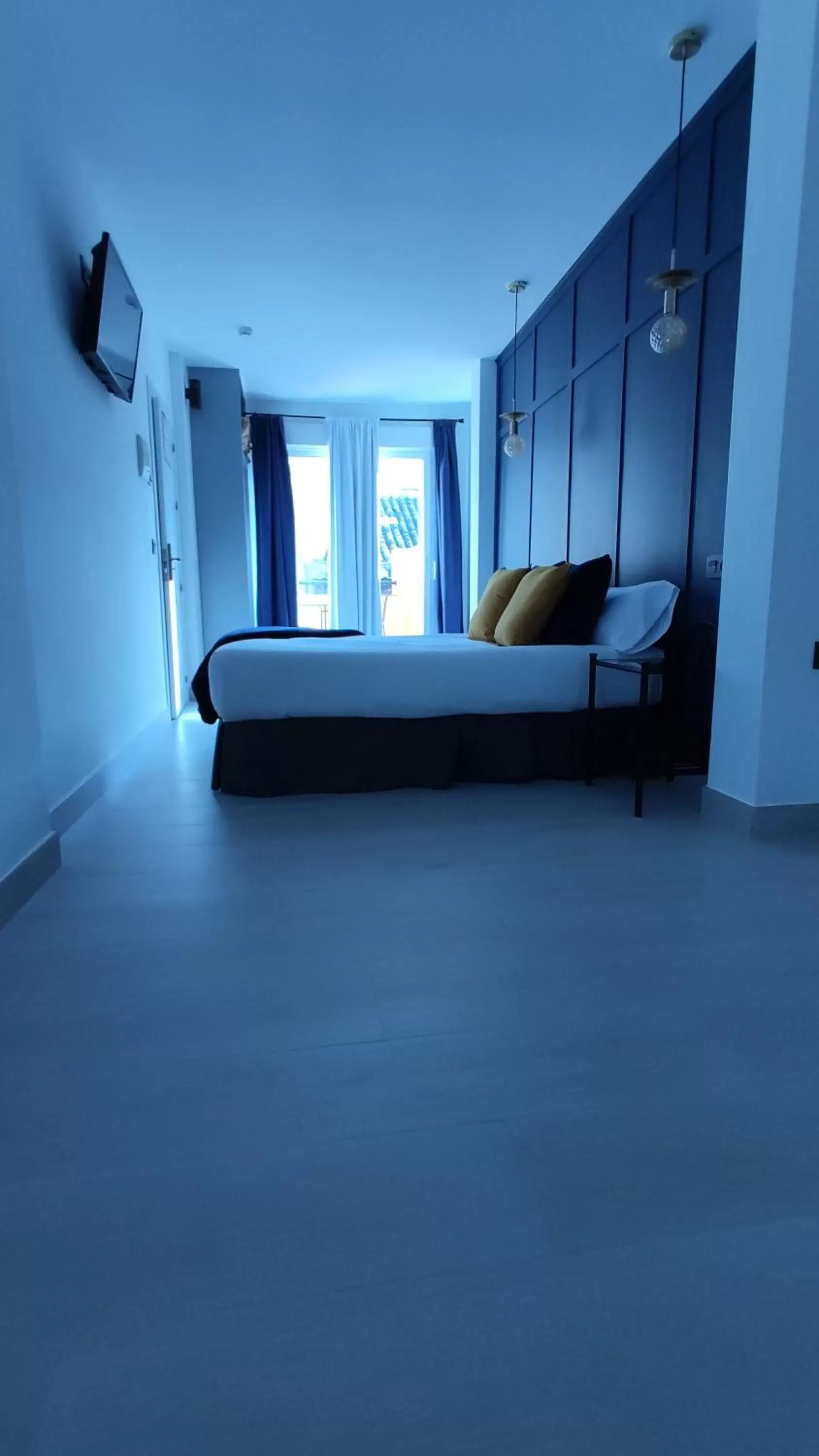 Photo of the whole room, Bed in Hotel Cedran