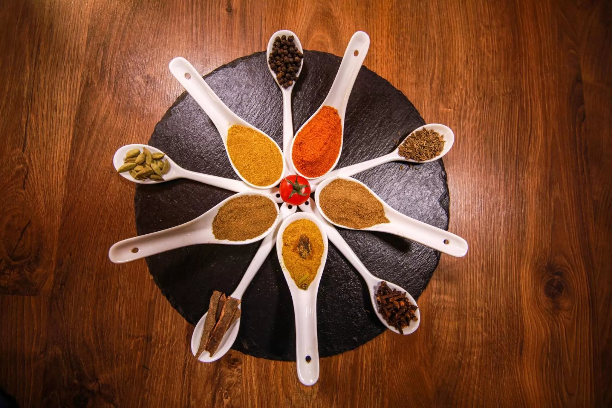 Restaurant/places to eat in Crowne Plaza Riyadh Palace by IHG