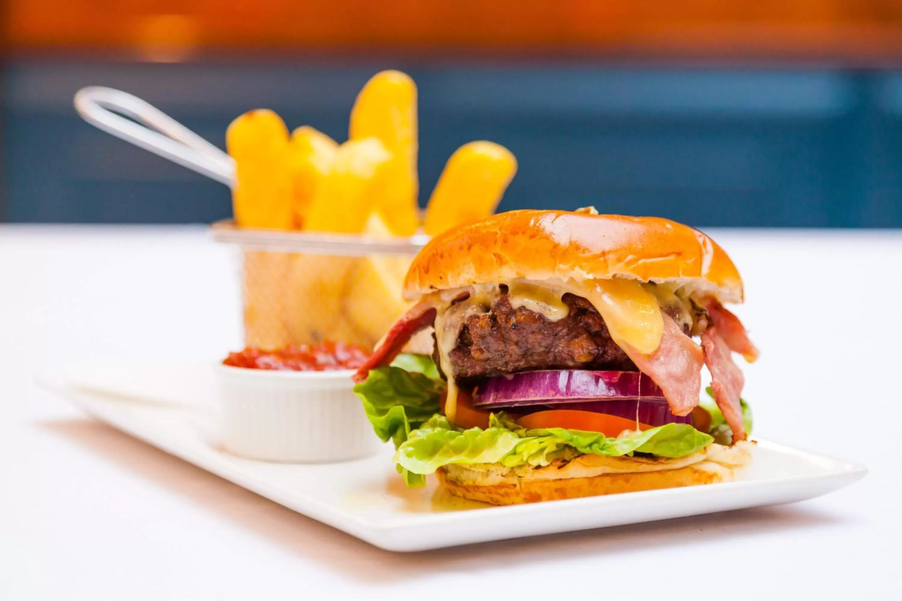 Dinner in Swindon Blunsdon House Hotel, BW Premier Collection