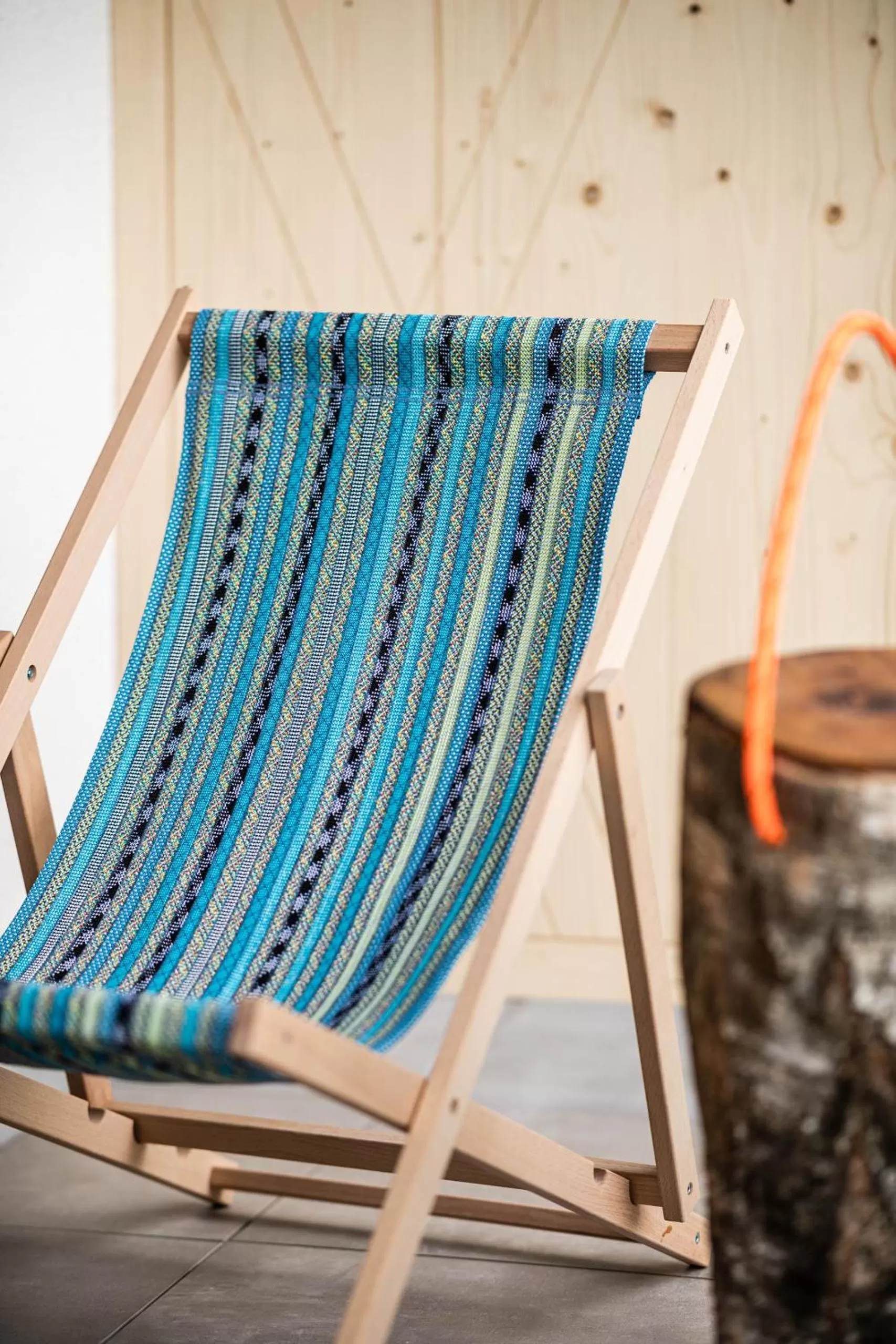 Balcony/Terrace in Hotel Wochtla Buam