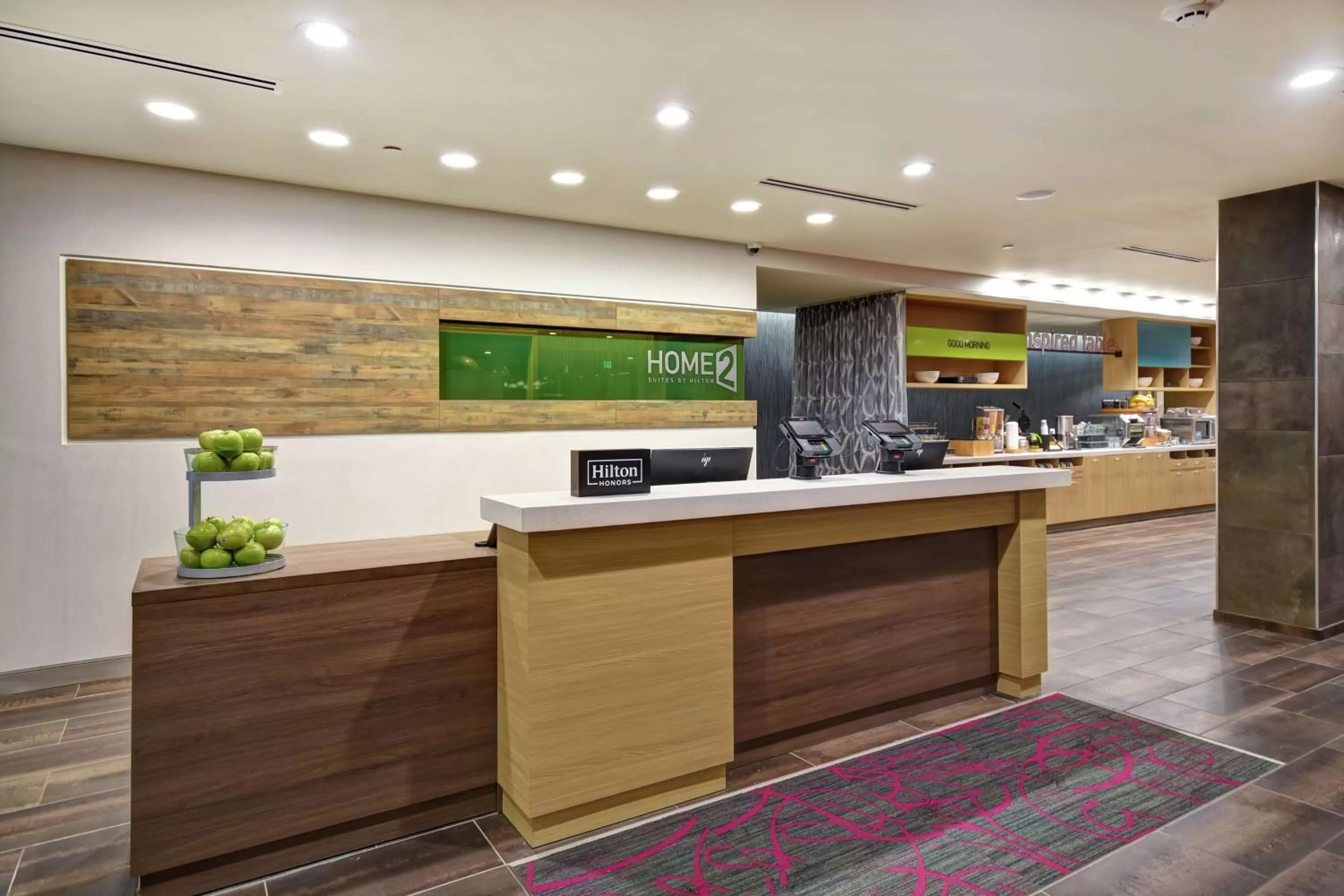 Lobby or reception in Home2 Suites By Hilton Birmingham/Fultondale, Al
