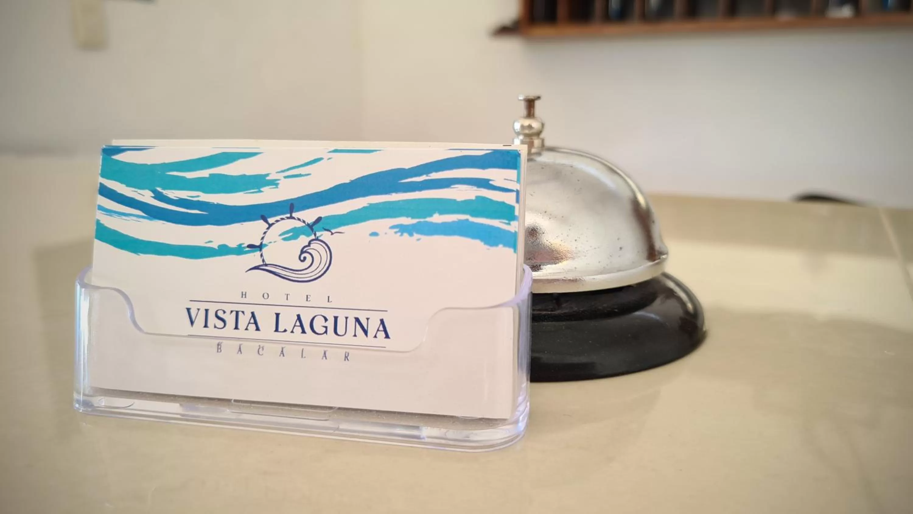 Lobby or reception in Hotel Vista Laguna Bacalar