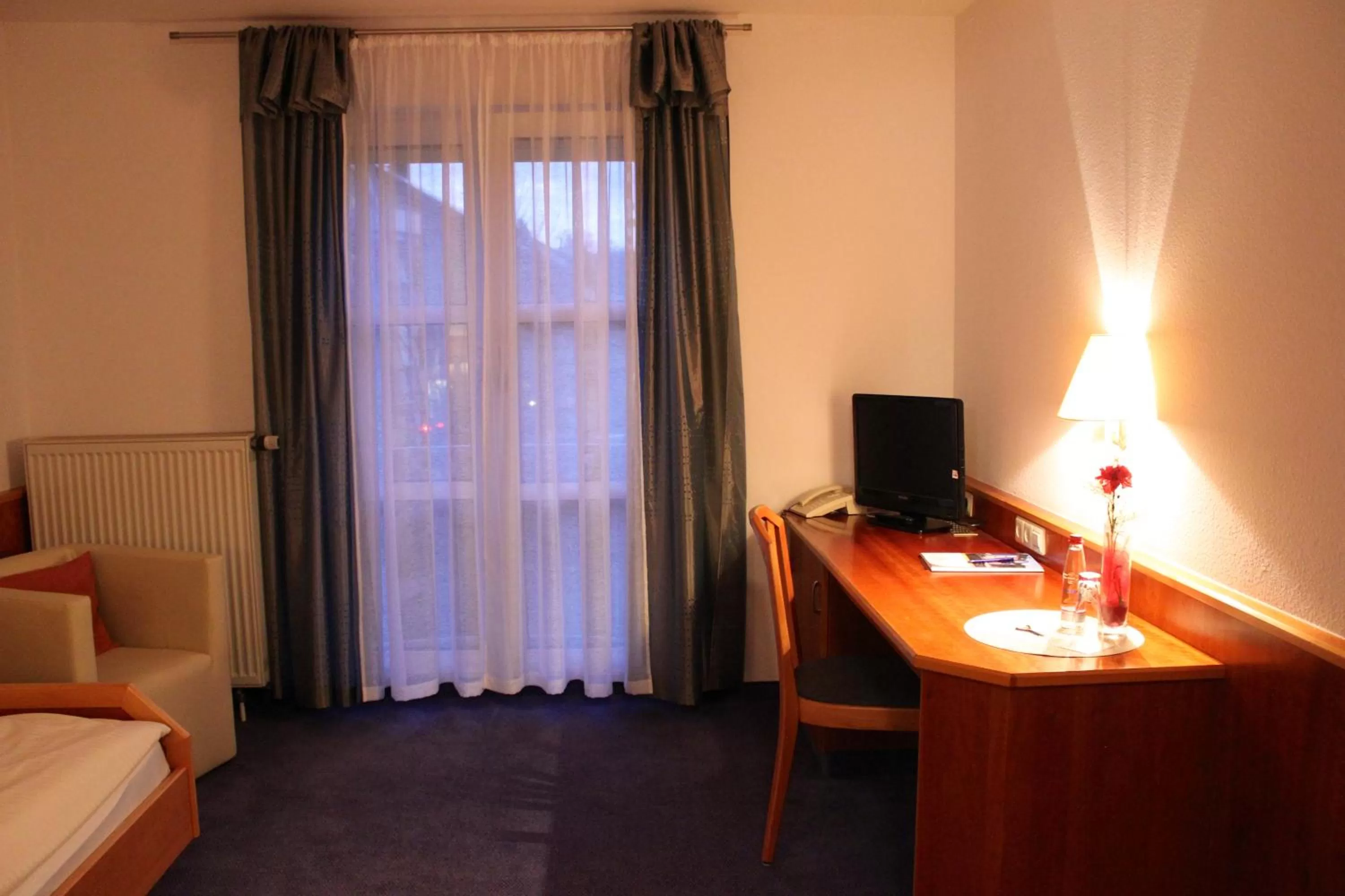 Photo of the whole room in Hotel Gasthaus Bock