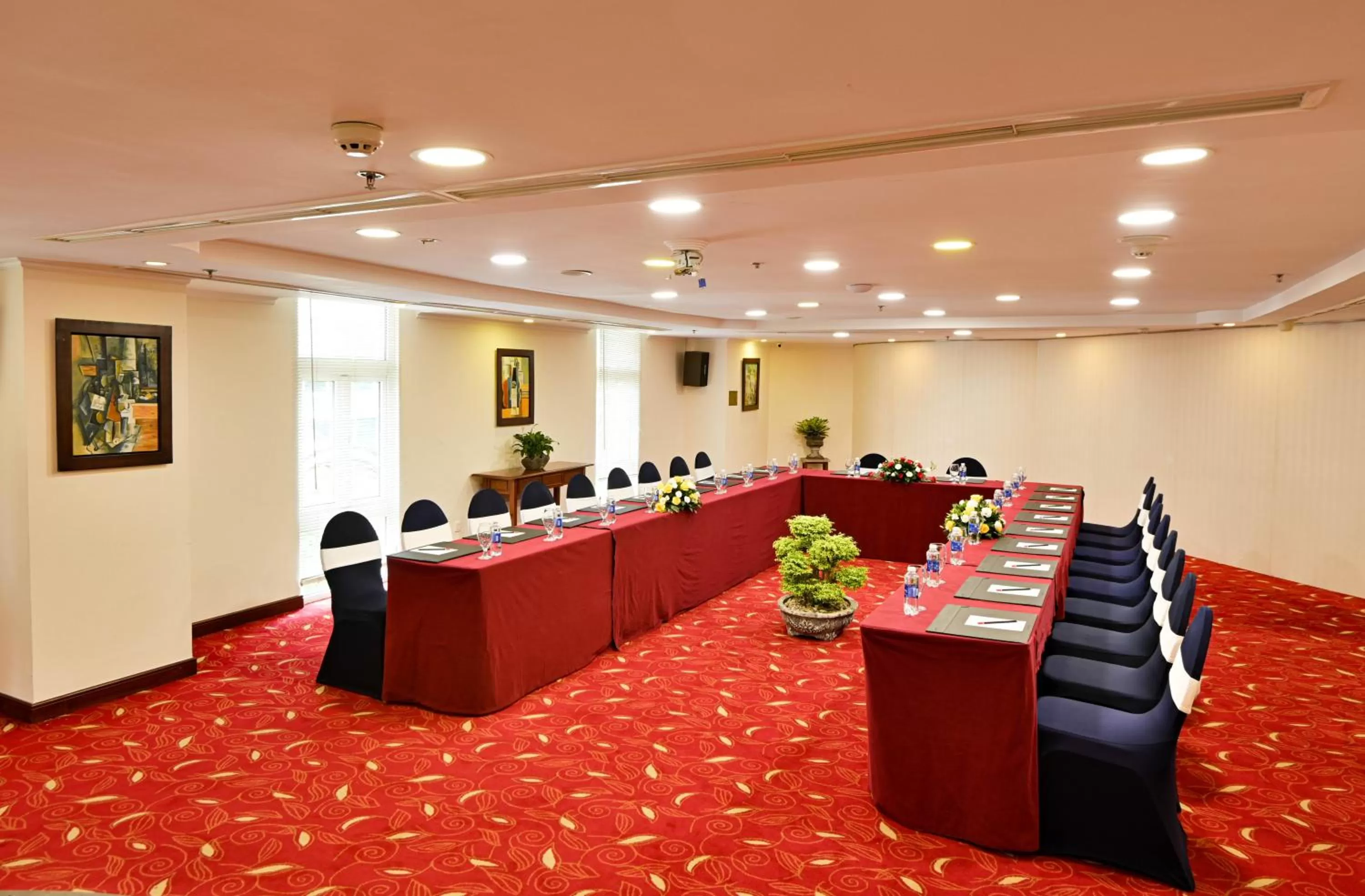Meeting/conference room in Hotel Grand Saigon