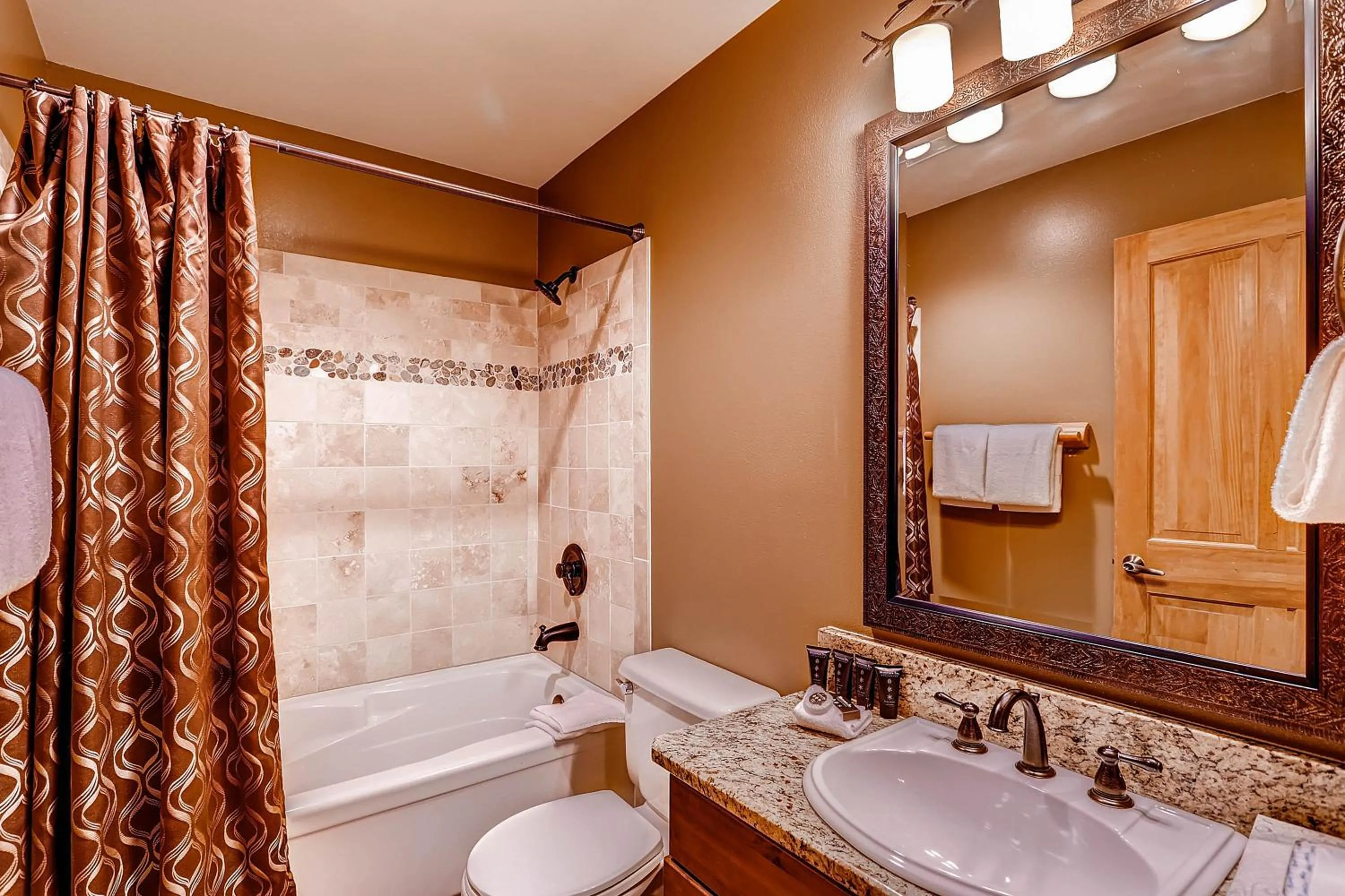 Bathroom in River Run Village by Keystone Resort