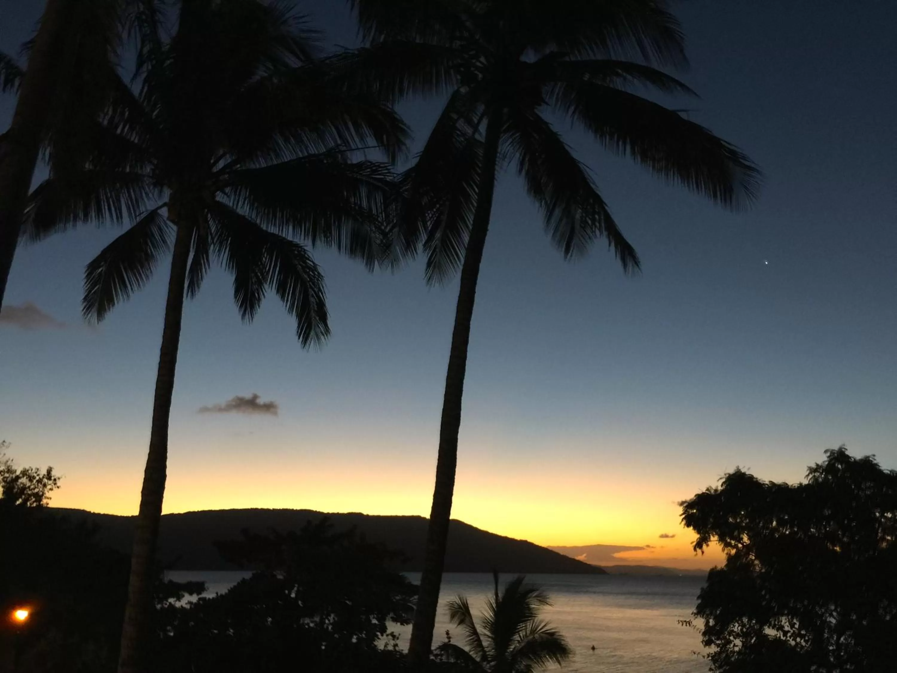 Off site in Fairway Motor Inn