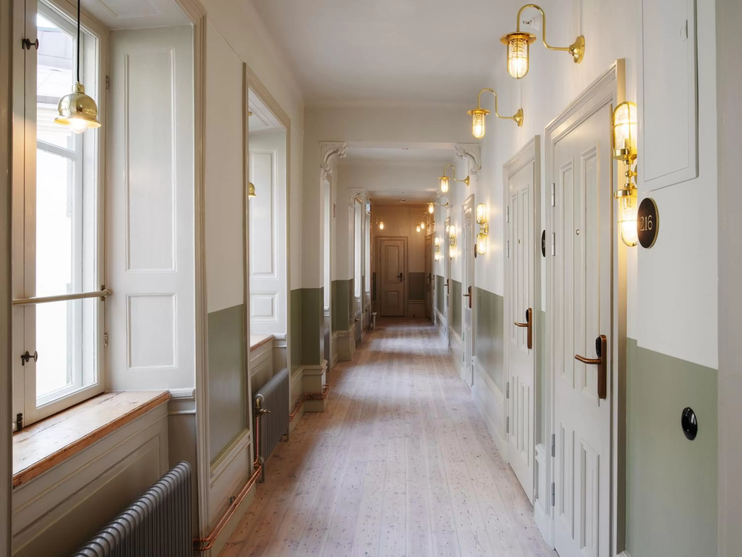 Property building in Hotel Frantz, WorldHotels Crafted