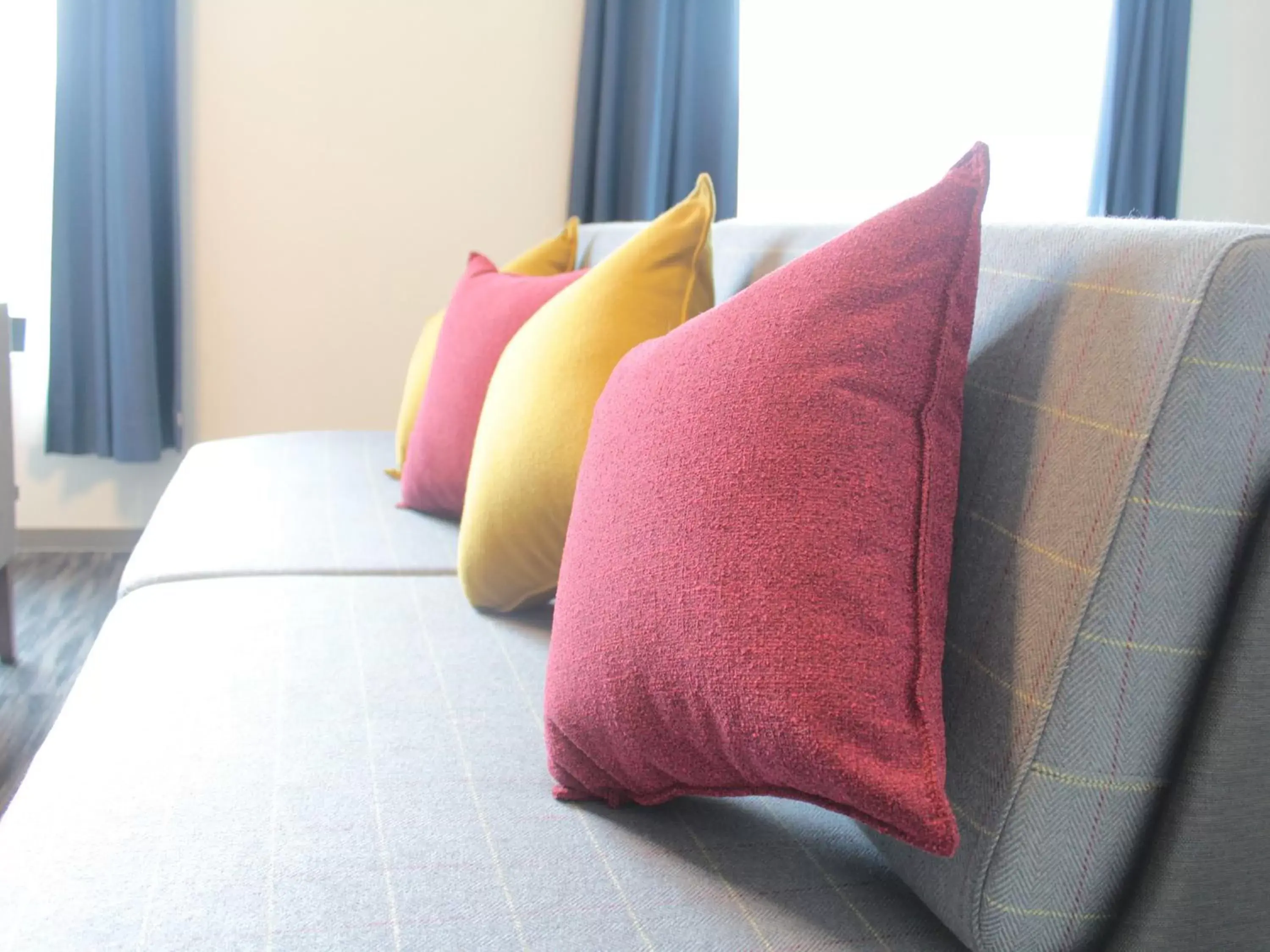 Twin Room - single occupancy in Henn na Hotel Laguna Ten Bosch Twin Room - single occupancy in Henn na Hotel Laguna Ten Bosch