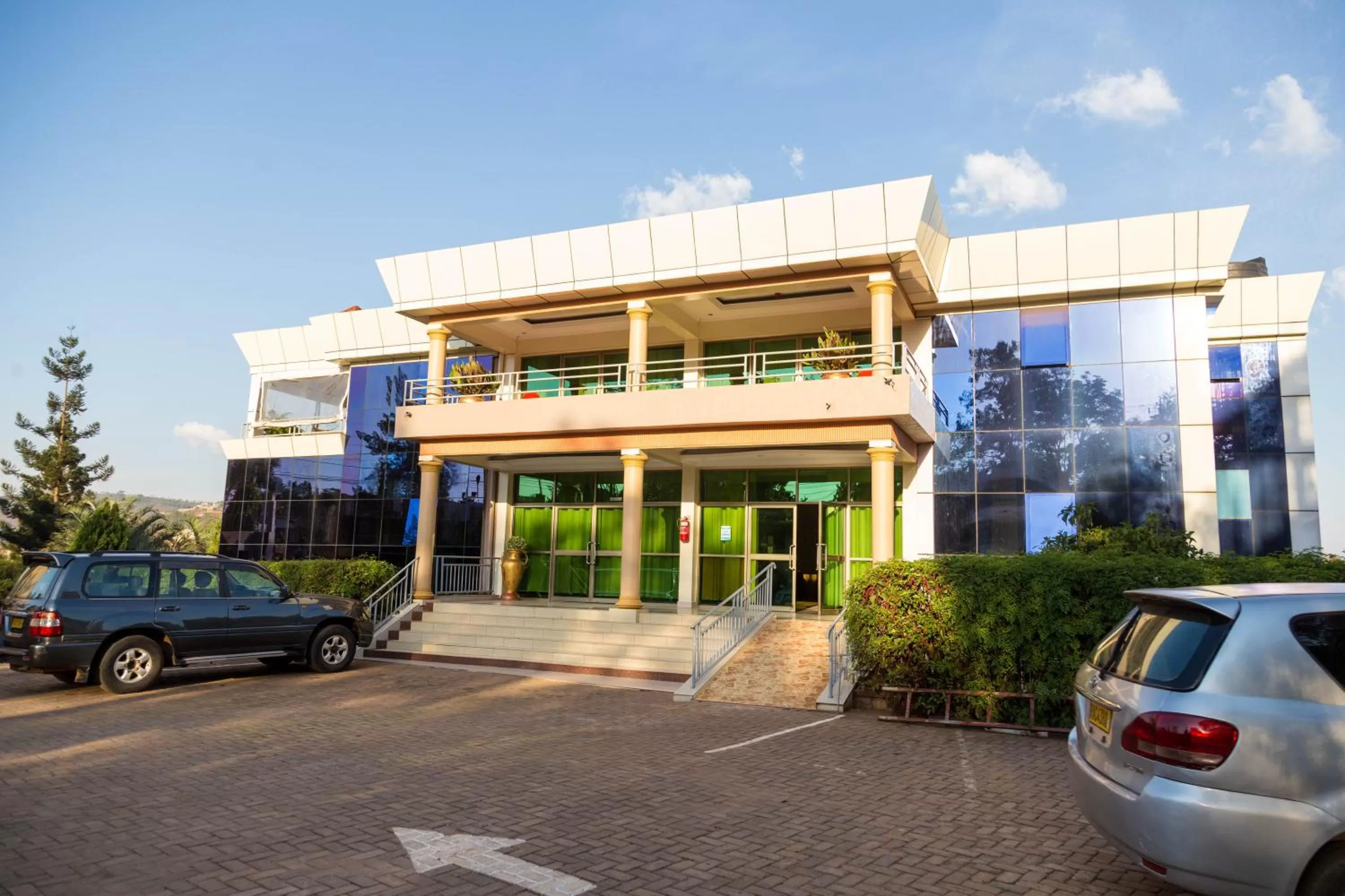 Meeting/conference room in Olympic Hotel