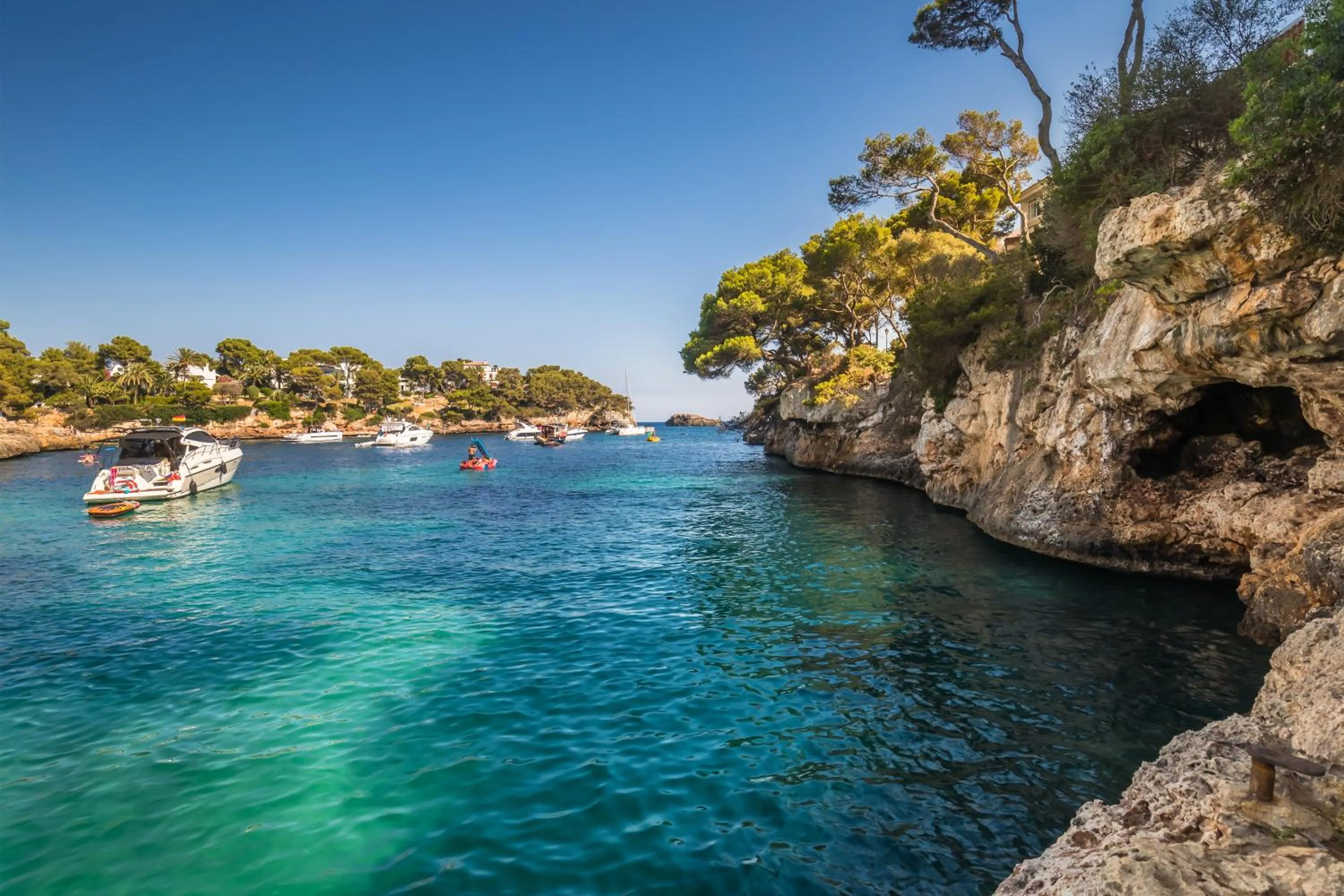 Beach in Barceló Ponent Beach