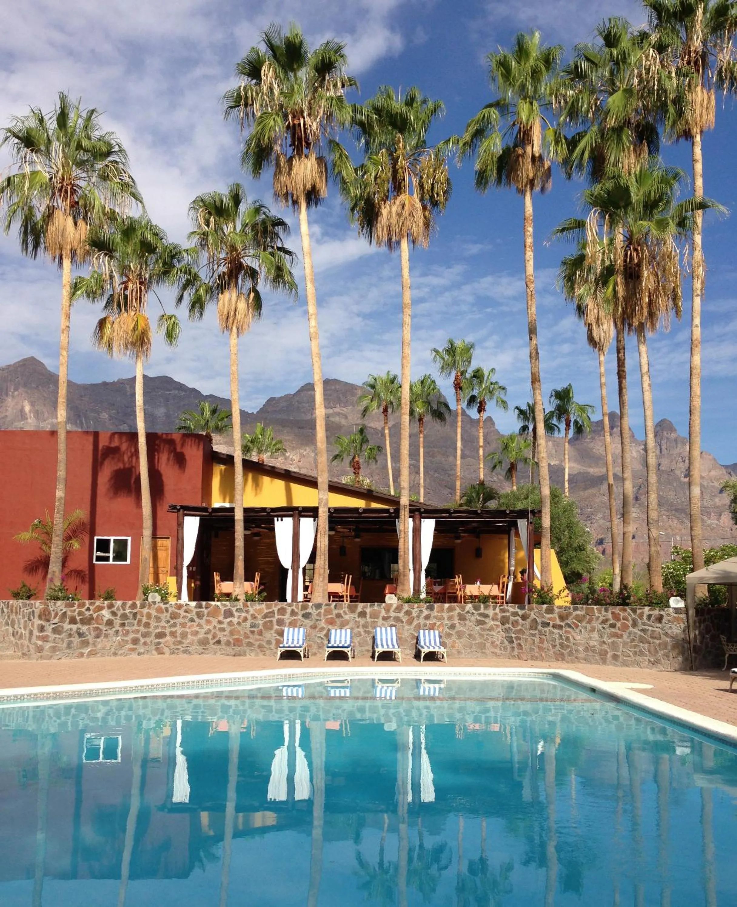 Property building in Tripui Hotel