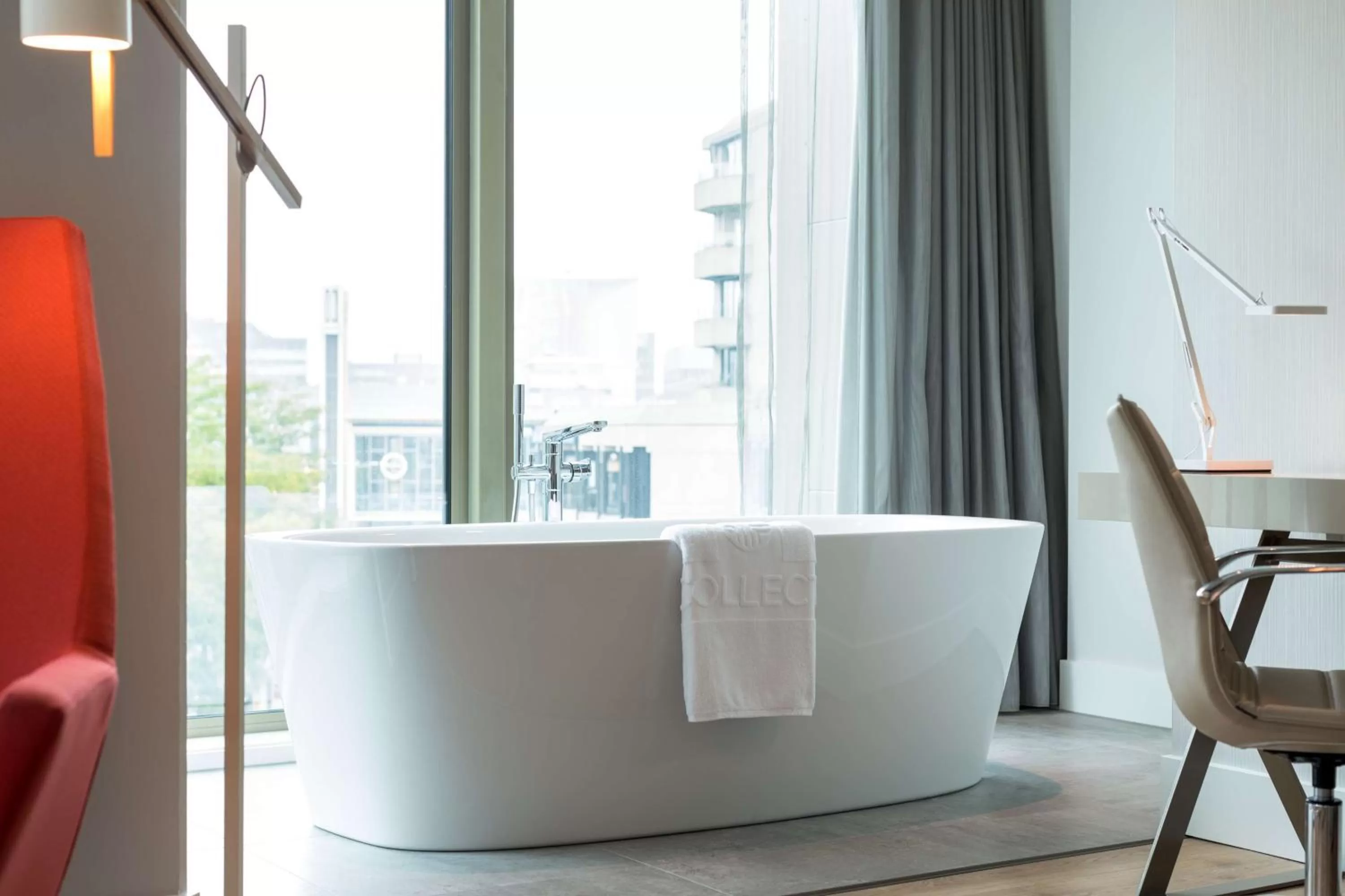 Suite in NH Collection Eindhoven Centre