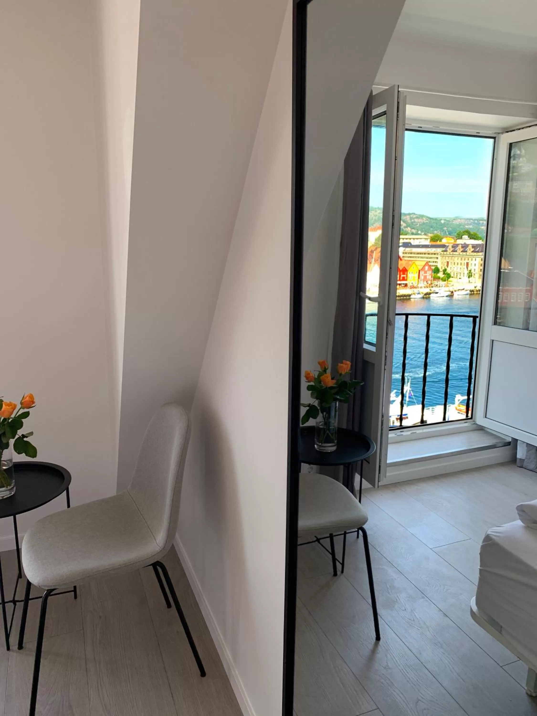 Bedroom in Magic Hotel & Apartments Kløverhuset