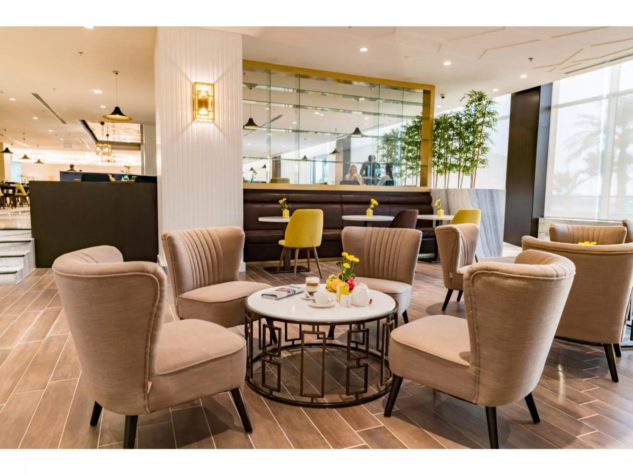 Restaurant/places to eat in Solymar Hotel & Beach